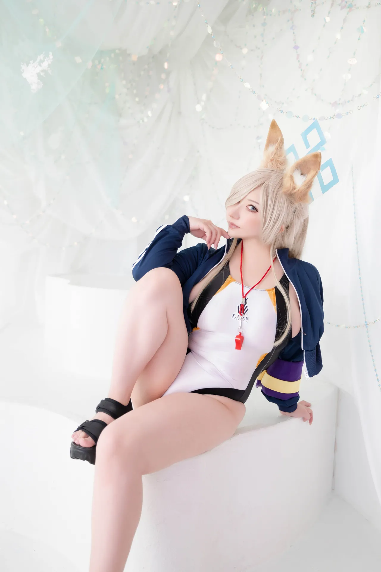 Shooting Star's (Saku) - SUMMER DOG-erohere17.webp