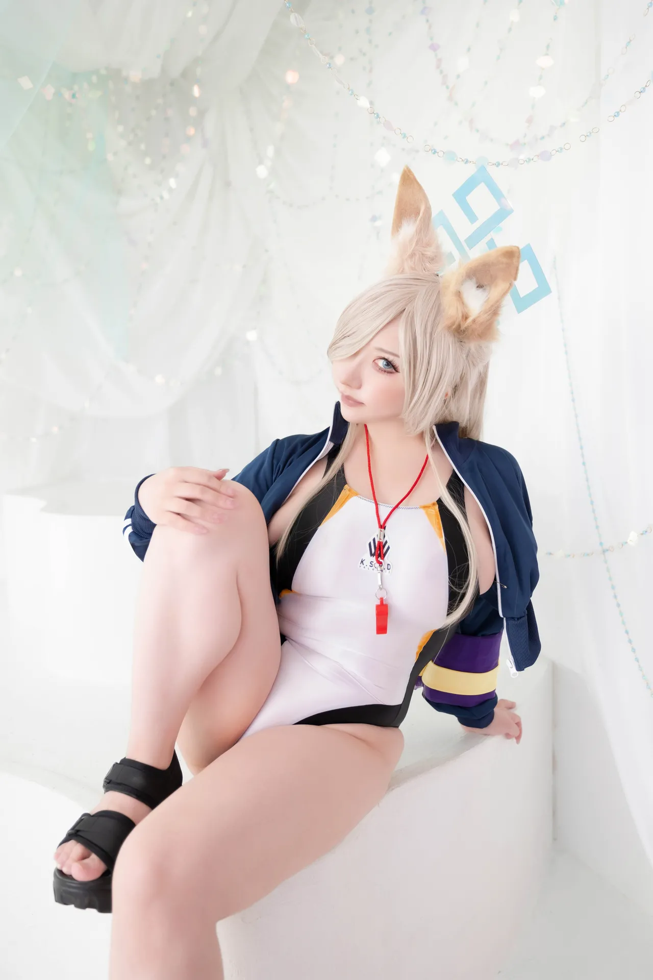 Shooting Star's (Saku) - SUMMER DOG-erohere18.webp