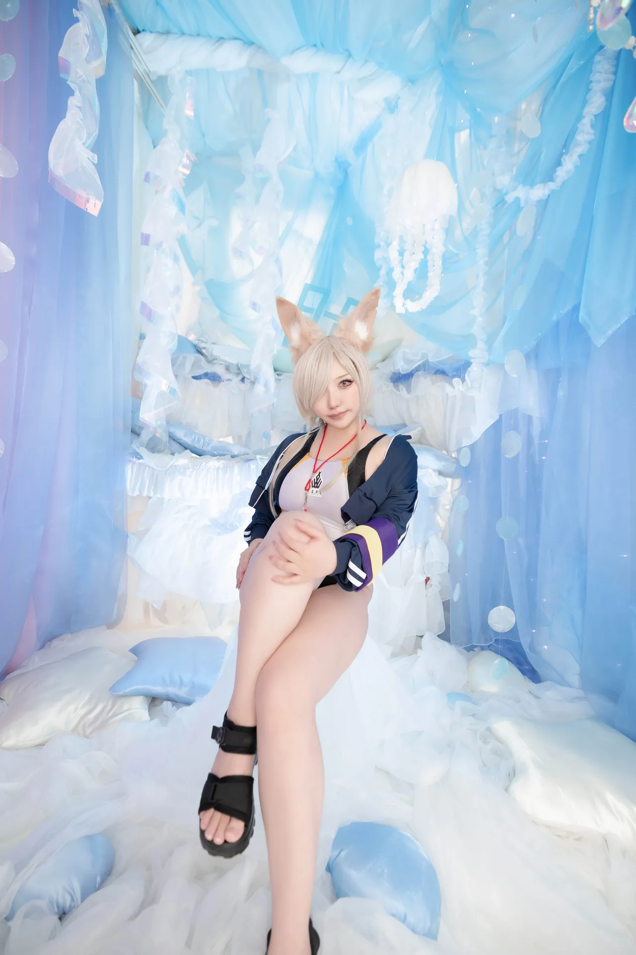 Shooting Star's (Saku) - SUMMER DOG-erohere182.webp
