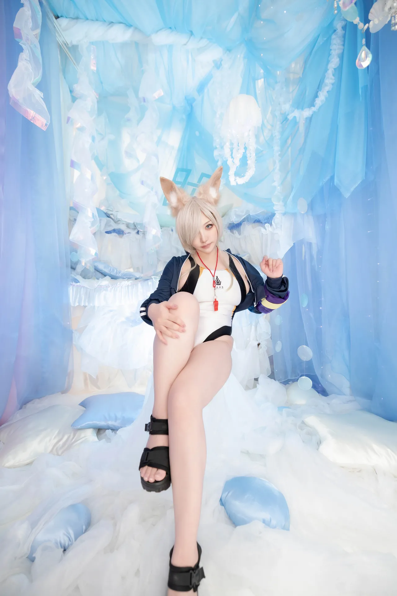 Shooting Star's (Saku) - SUMMER DOG-erohere184.webp