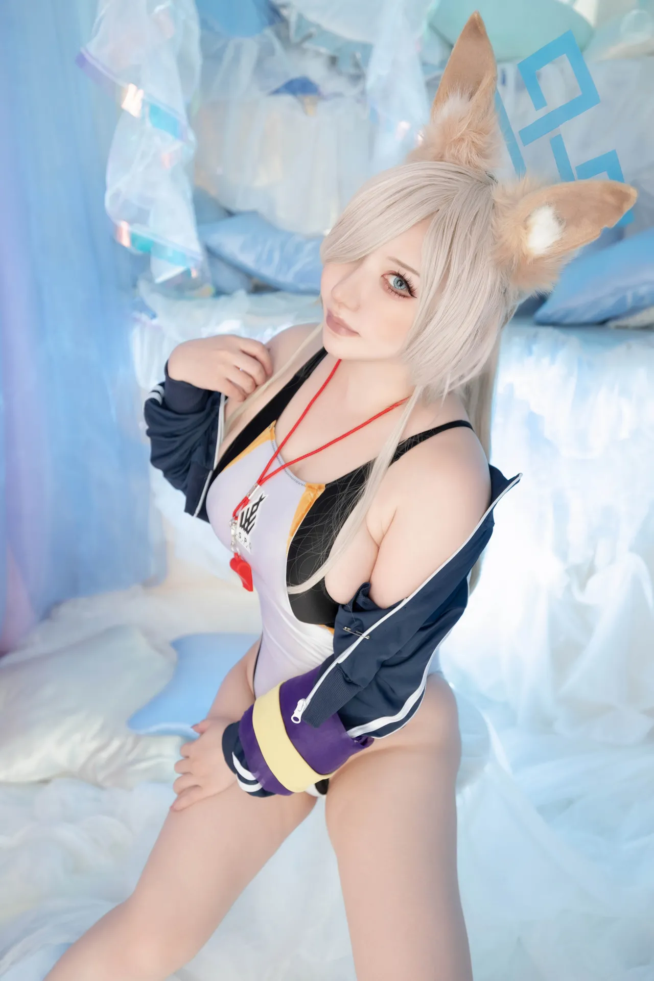 Shooting Star's (Saku) - SUMMER DOG-erohere188.webp