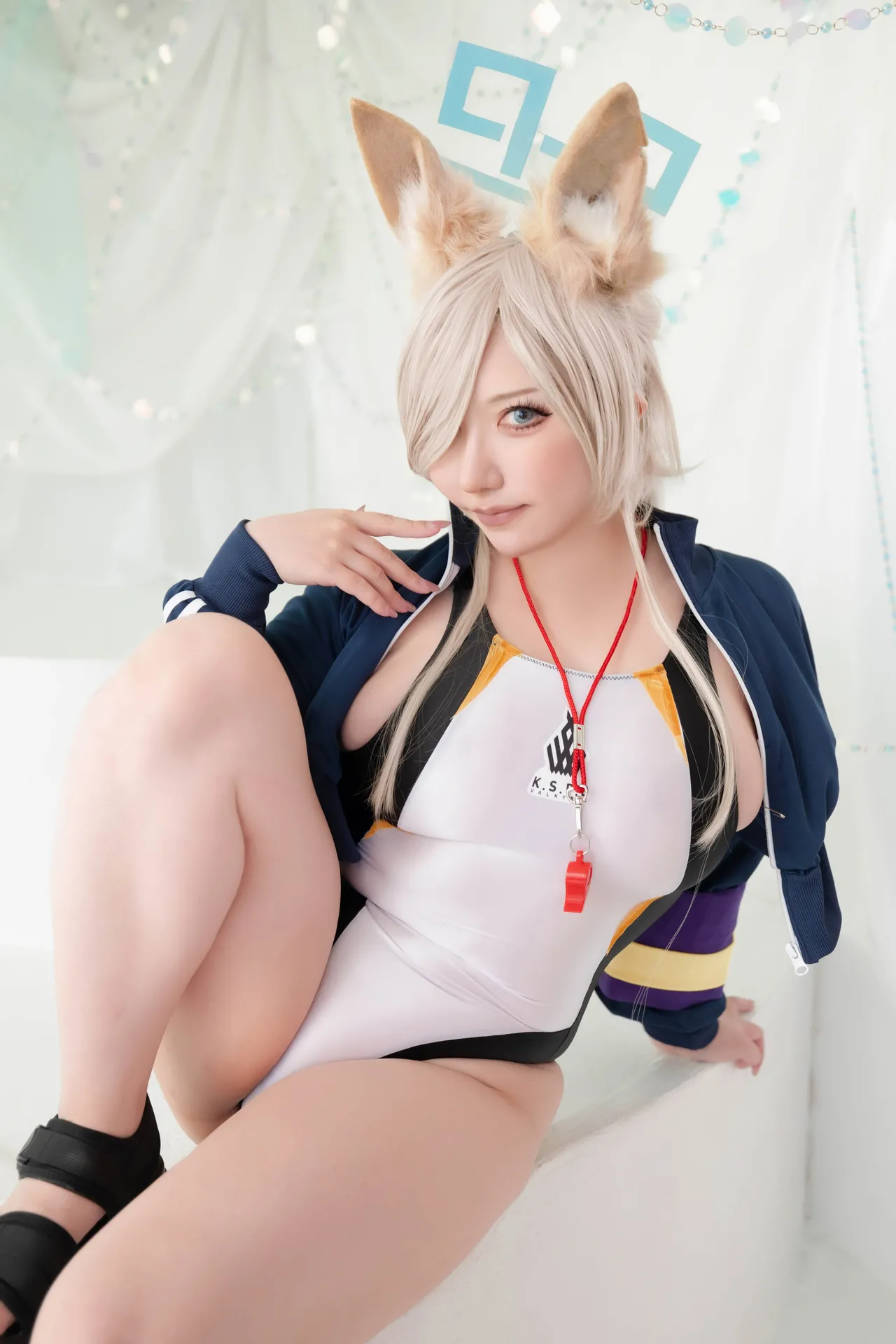 Shooting Star's (Saku) - SUMMER DOG-erohere20.webp