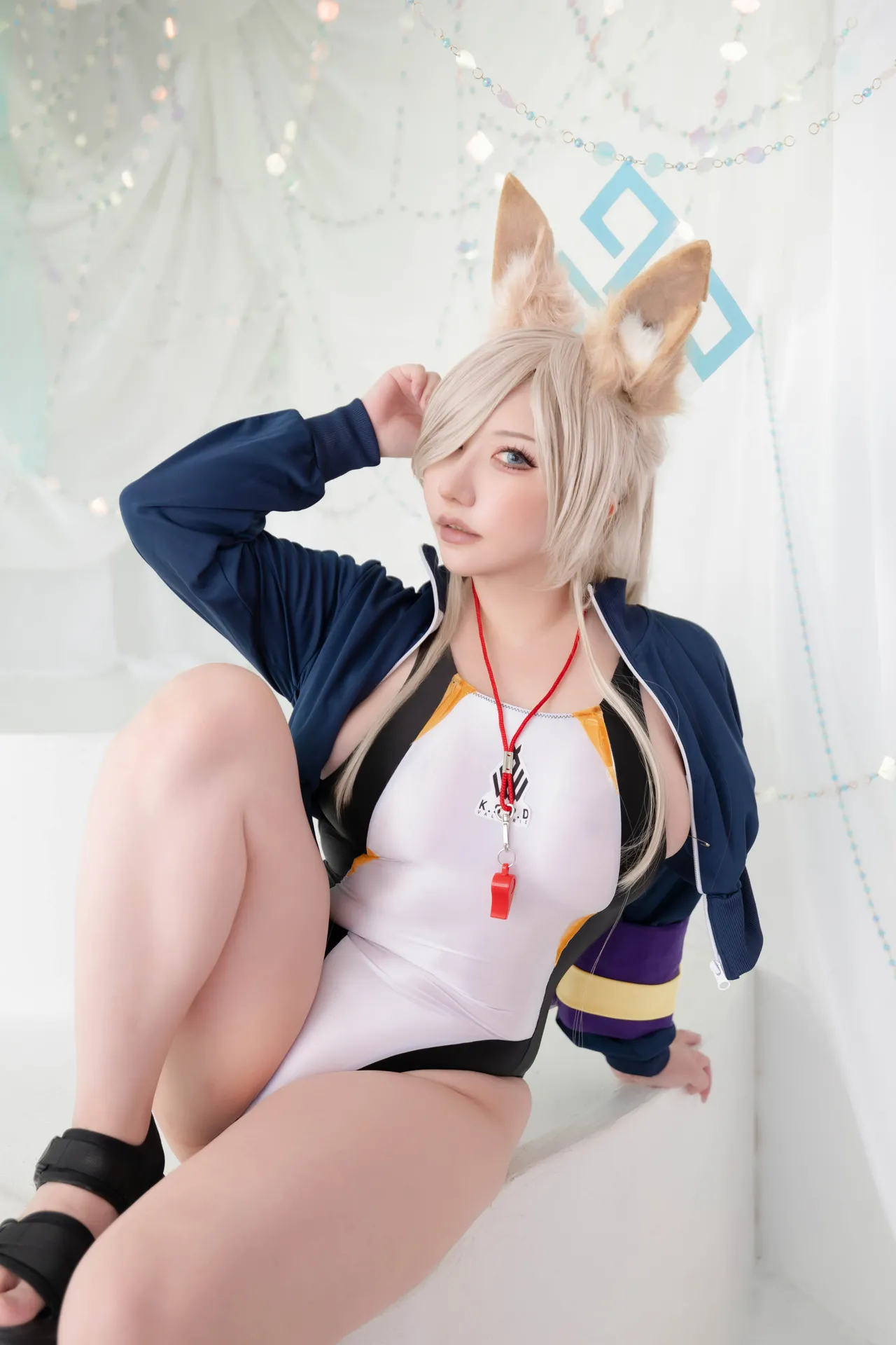 Shooting Star's (Saku) - SUMMER DOG-erohere21.webp