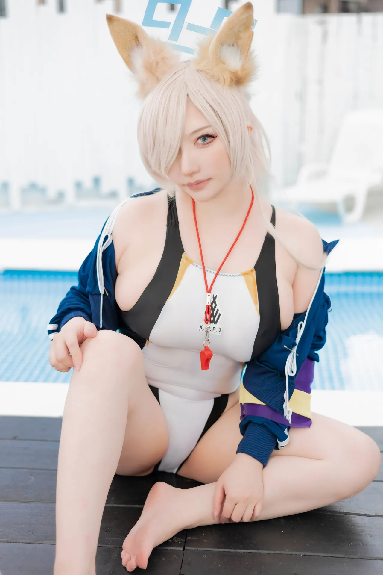 Shooting Star's (Saku) - SUMMER DOG-erohere210.webp