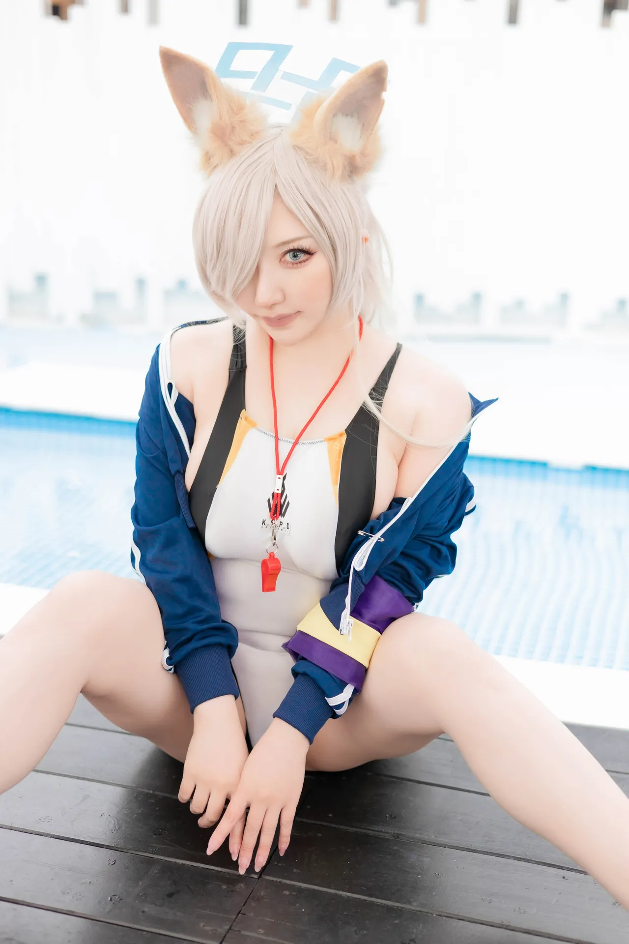 Shooting Star's (Saku) - SUMMER DOG-erohere211.webp