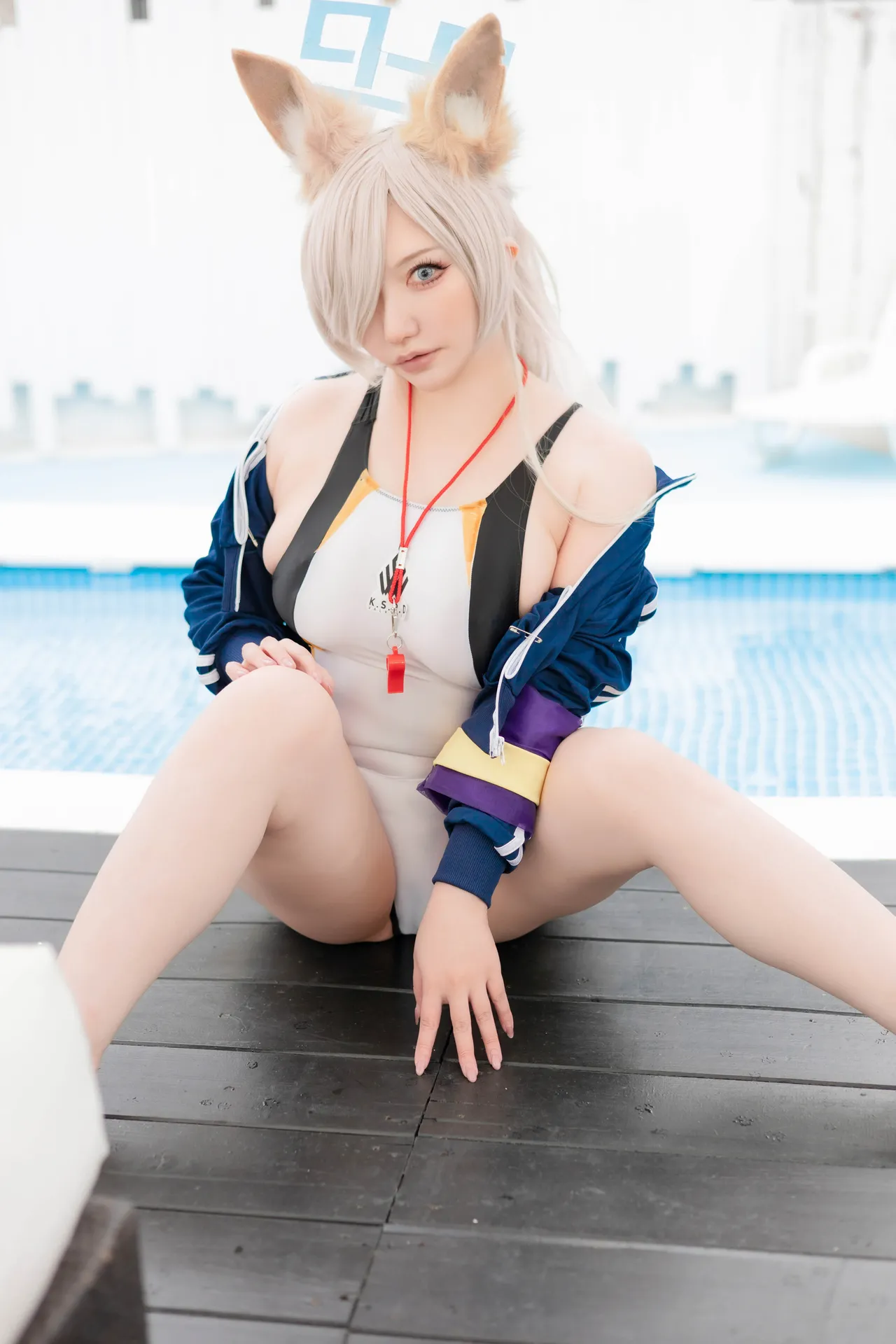 Shooting Star's (Saku) - SUMMER DOG-erohere212.webp