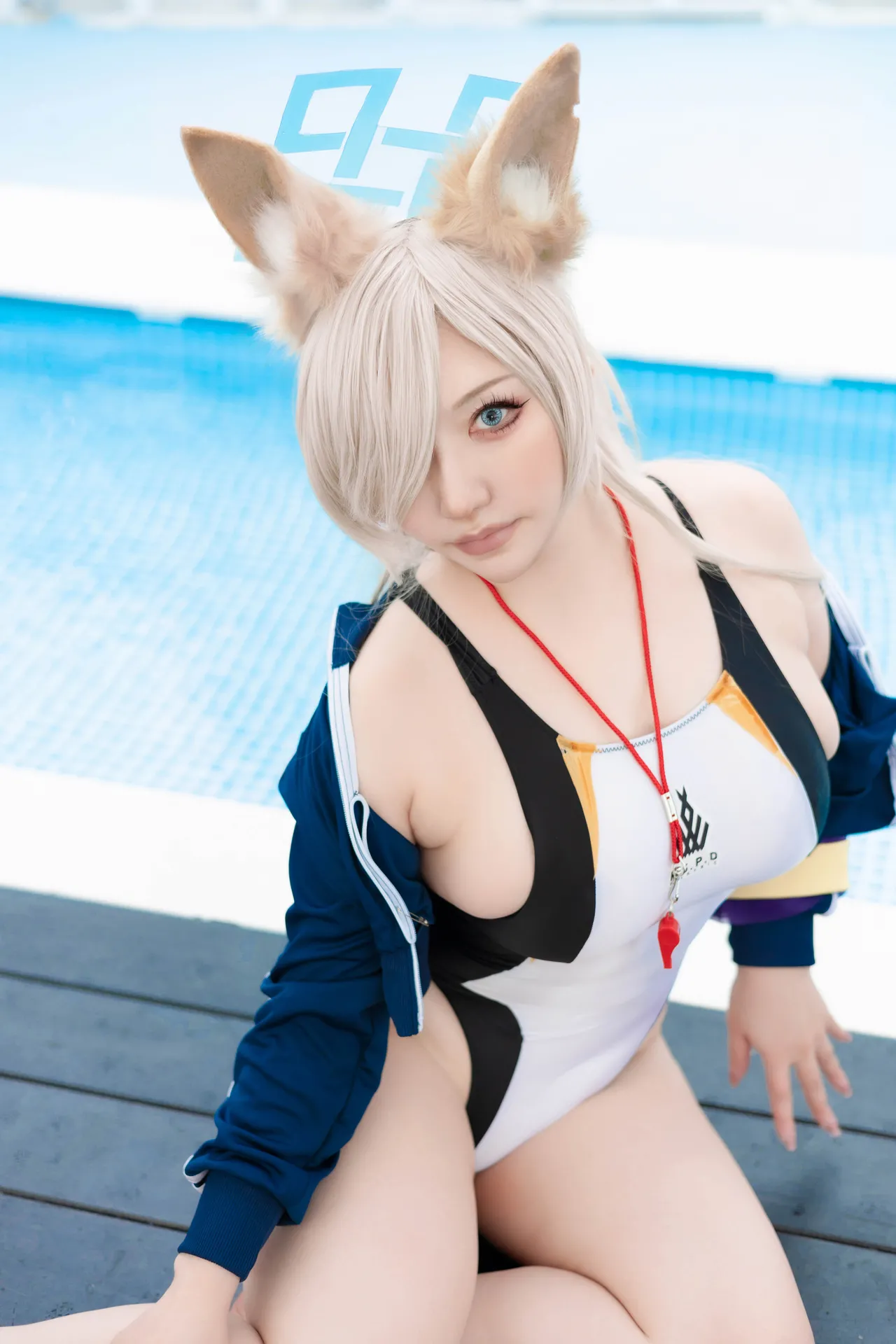 Shooting Star's (Saku) - SUMMER DOG-erohere213.webp