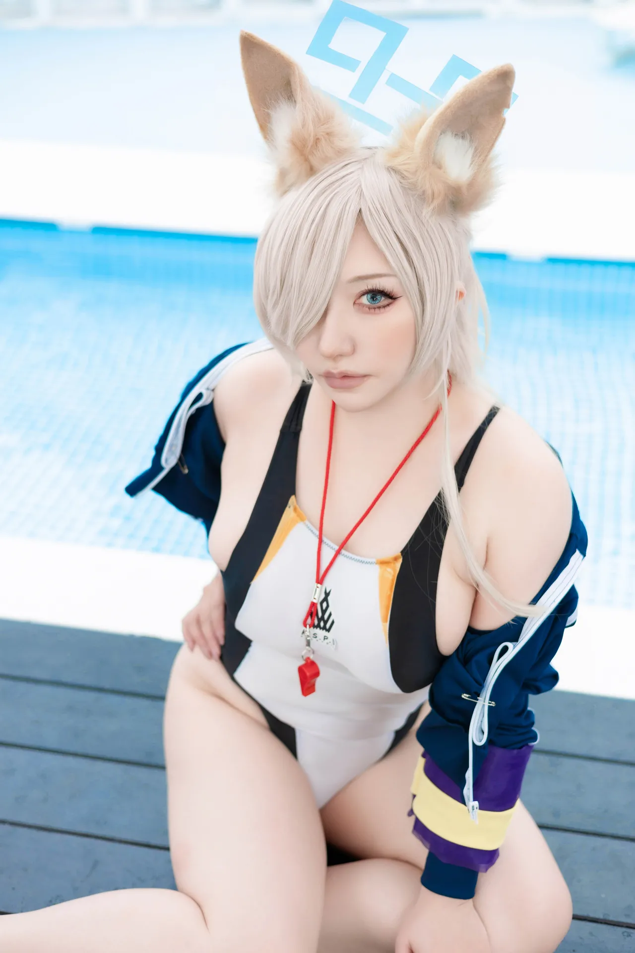 Shooting Star's (Saku) - SUMMER DOG-erohere214.webp