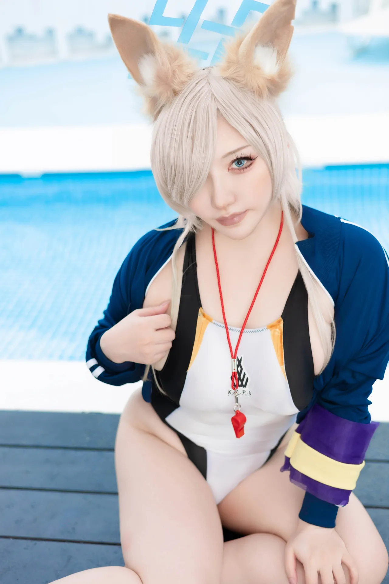 Shooting Star's (Saku) - SUMMER DOG-erohere216.webp