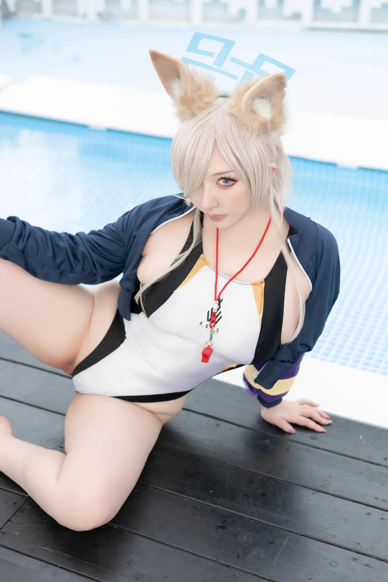Shooting Star's (Saku) - SUMMER DOG-erohere217.webp