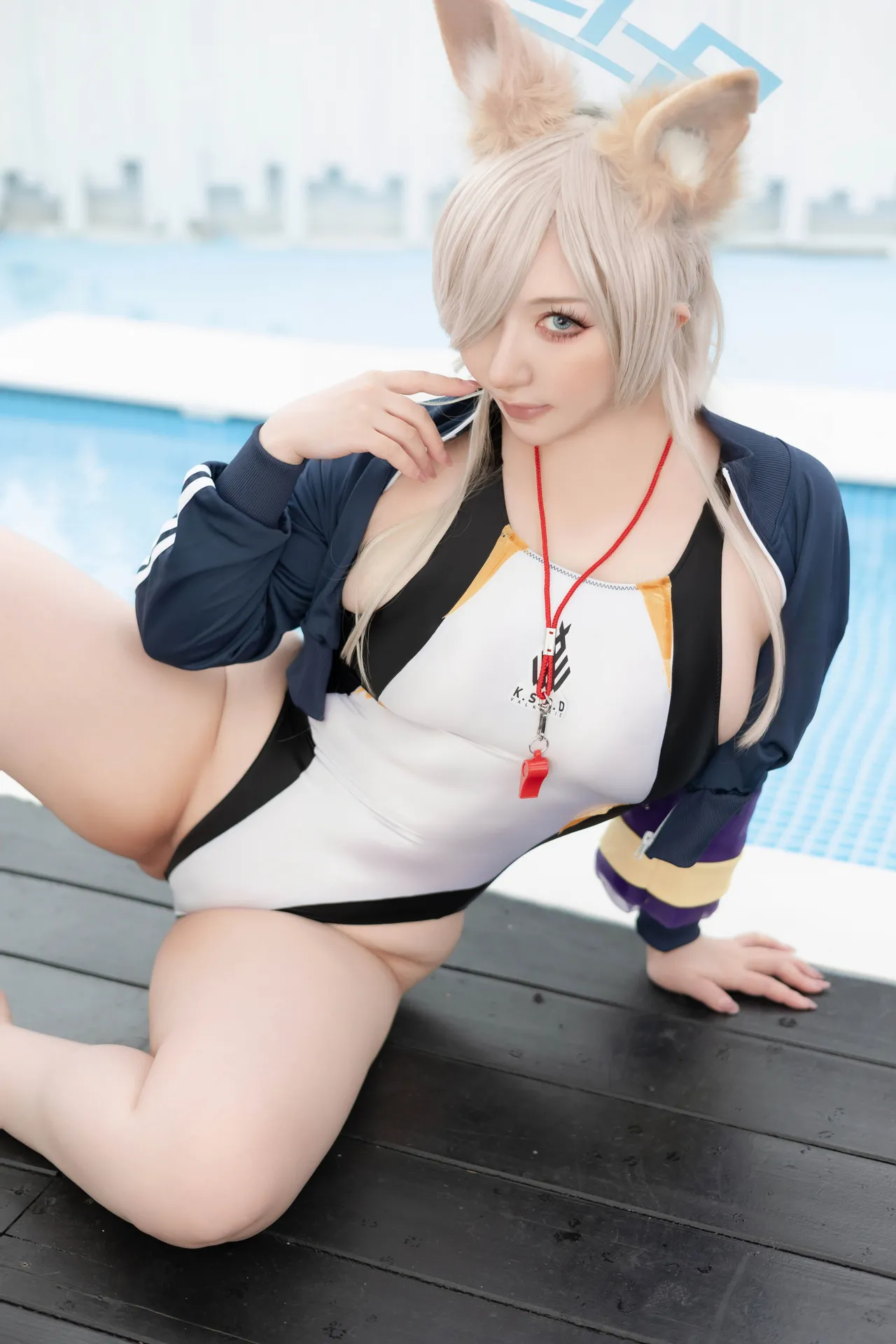 Shooting Star's (Saku) - SUMMER DOG-erohere218.webp