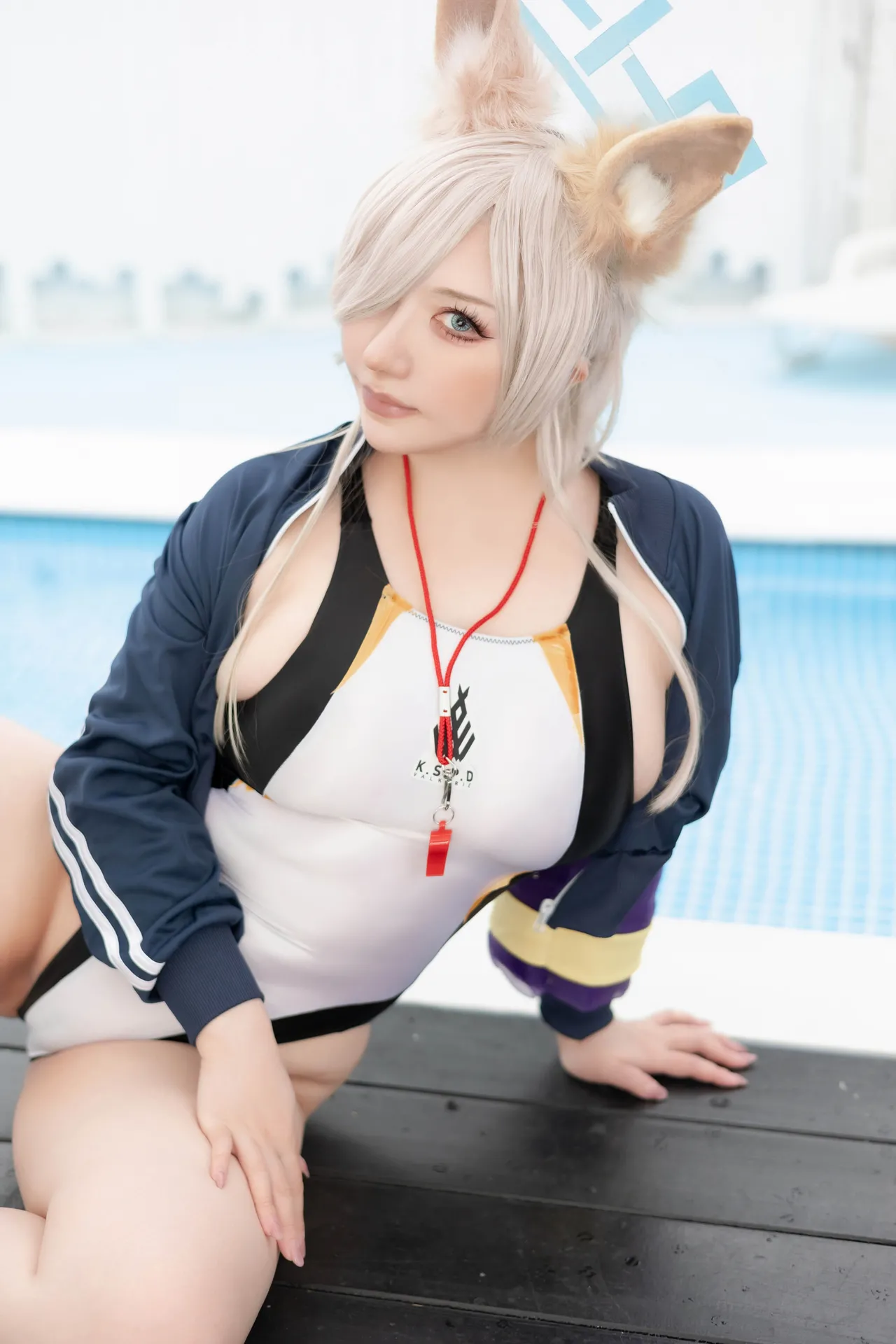 Shooting Star's (Saku) - SUMMER DOG-erohere219.webp