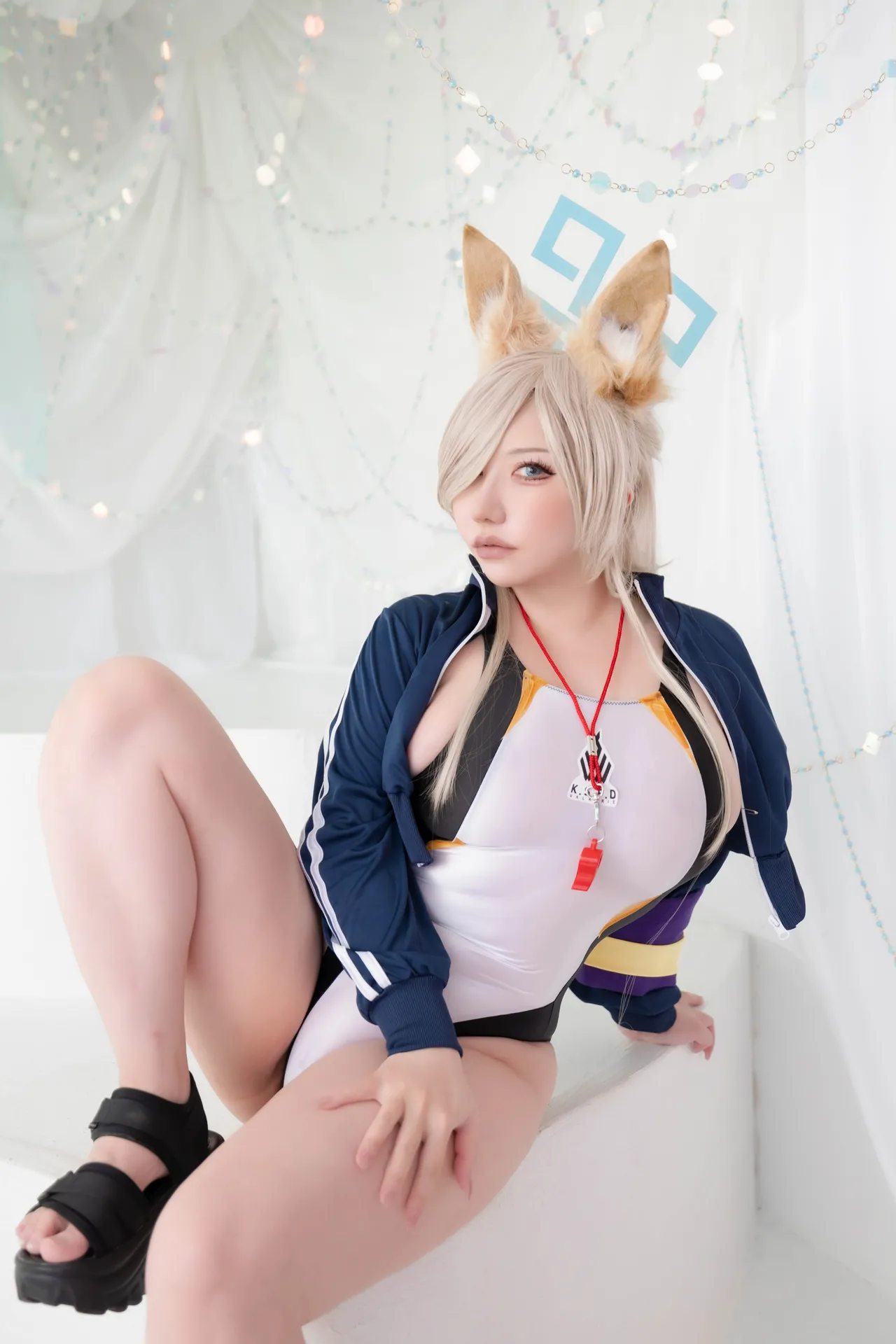 Shooting Star's (Saku) - SUMMER DOG-erohere22.webp