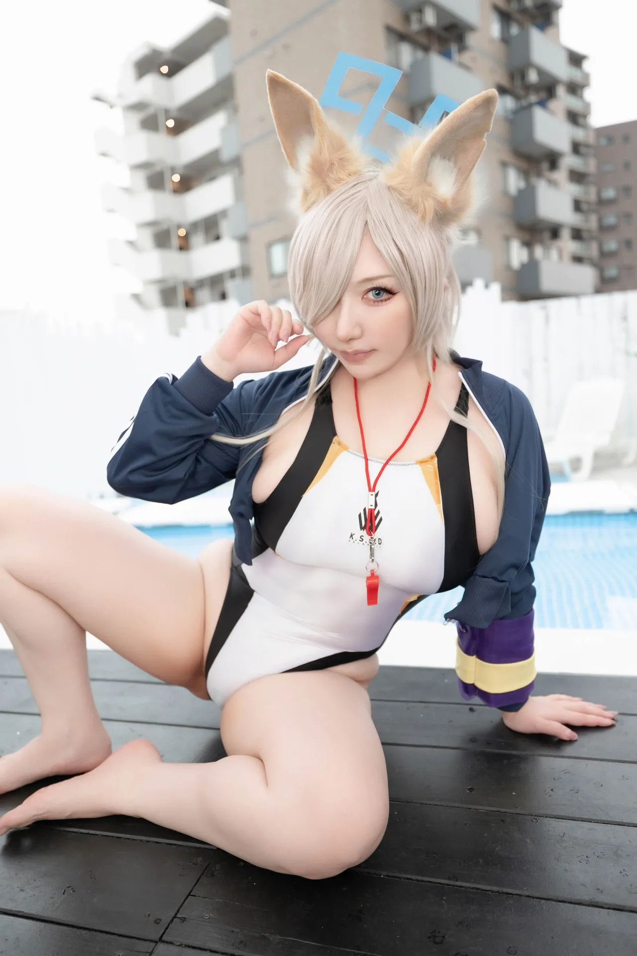 Shooting Star's (Saku) - SUMMER DOG-erohere220.webp