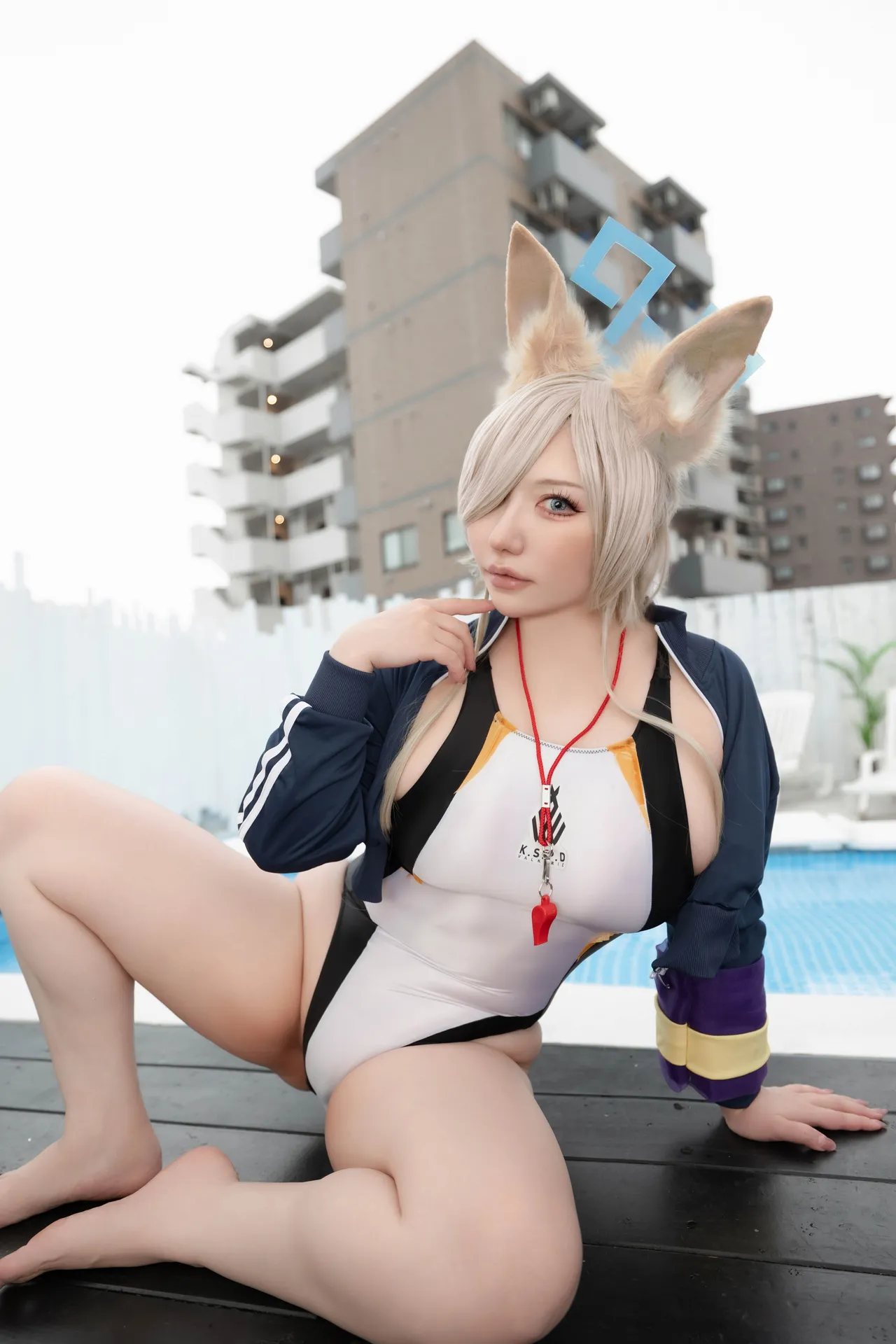 Shooting Star's (Saku) - SUMMER DOG-erohere222.webp