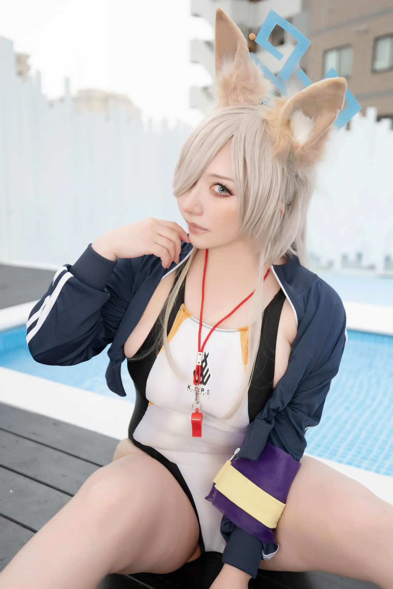 Shooting Star's (Saku) - SUMMER DOG-erohere224.webp