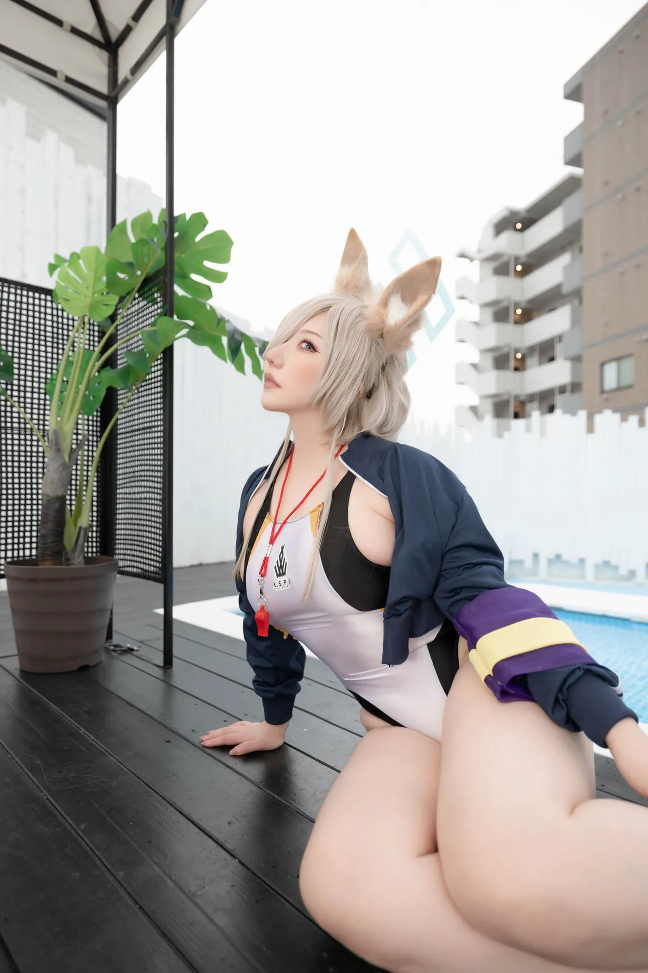Shooting Star's (Saku) - SUMMER DOG-erohere225.webp