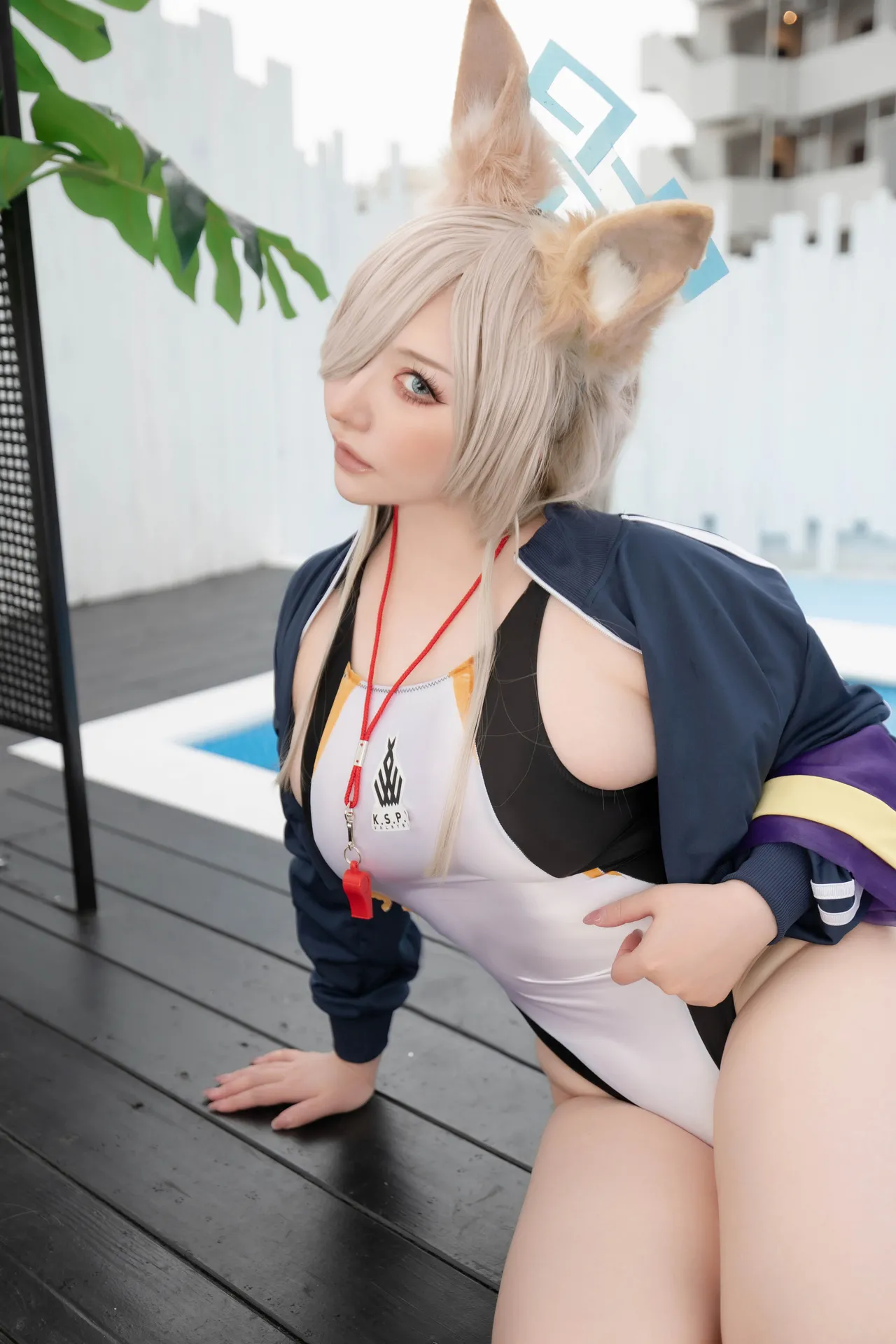 Shooting Star's (Saku) - SUMMER DOG-erohere226.webp