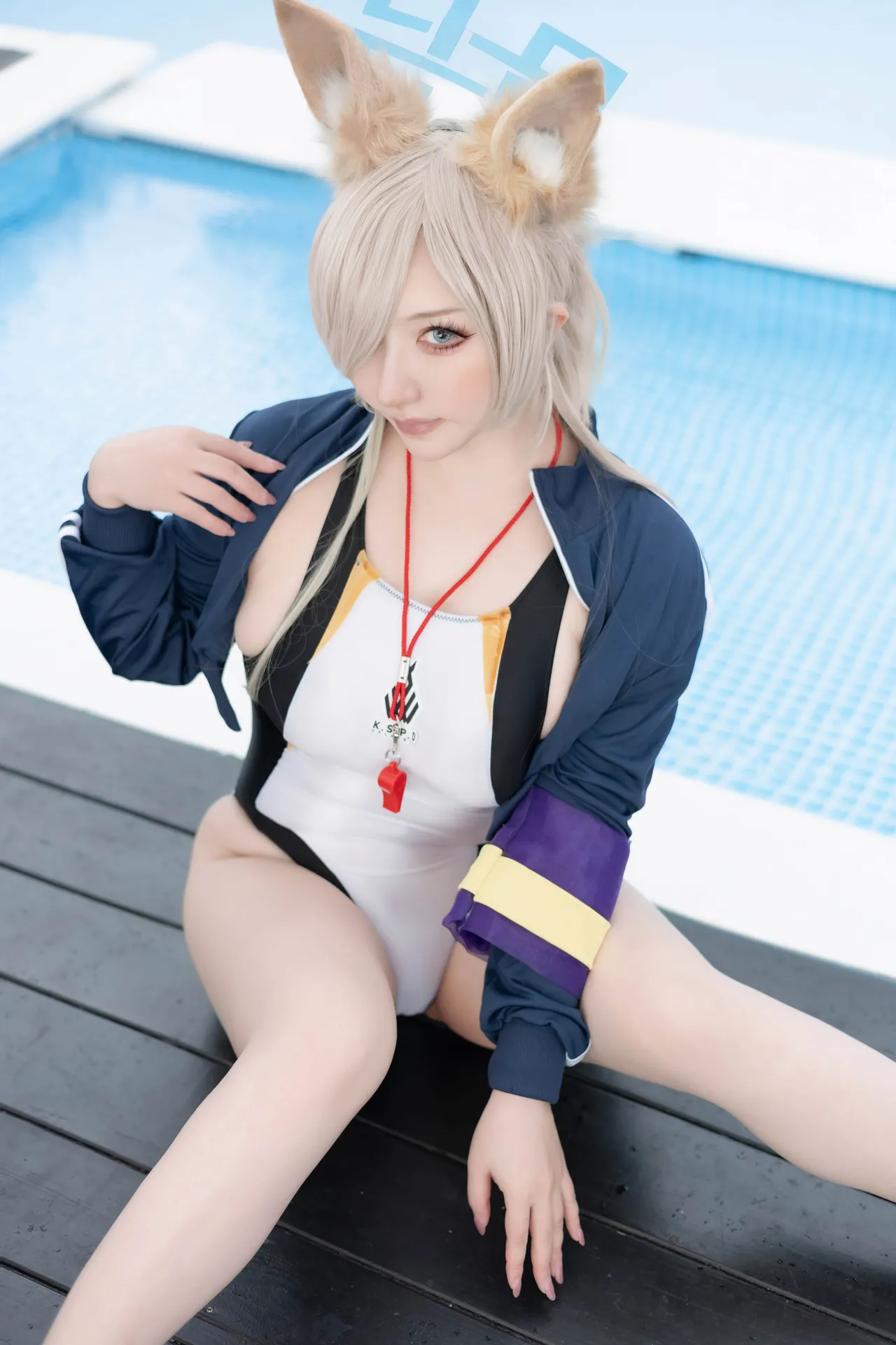 Shooting Star's (Saku) - SUMMER DOG-erohere228.webp