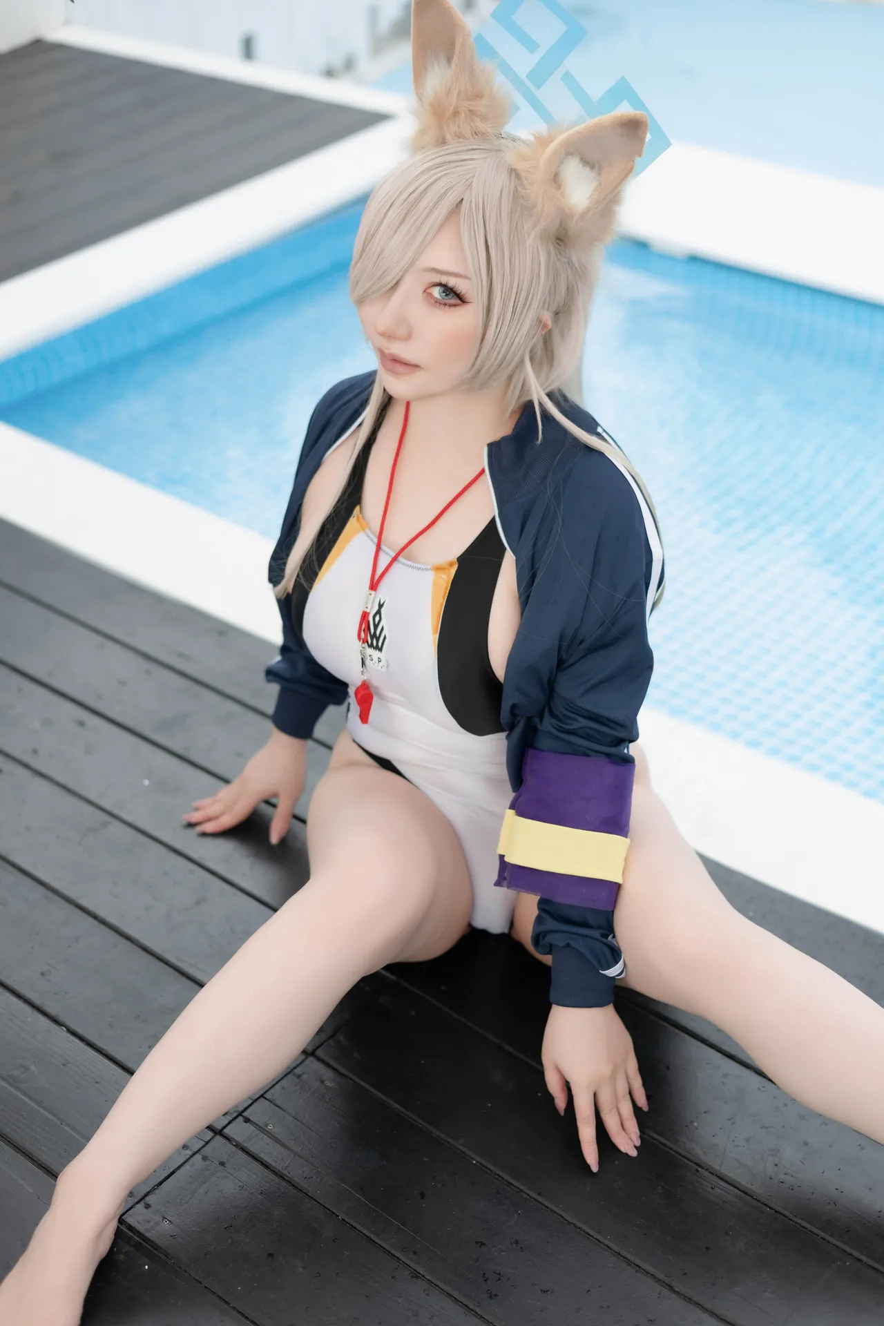 Shooting Star's (Saku) - SUMMER DOG-erohere229.webp