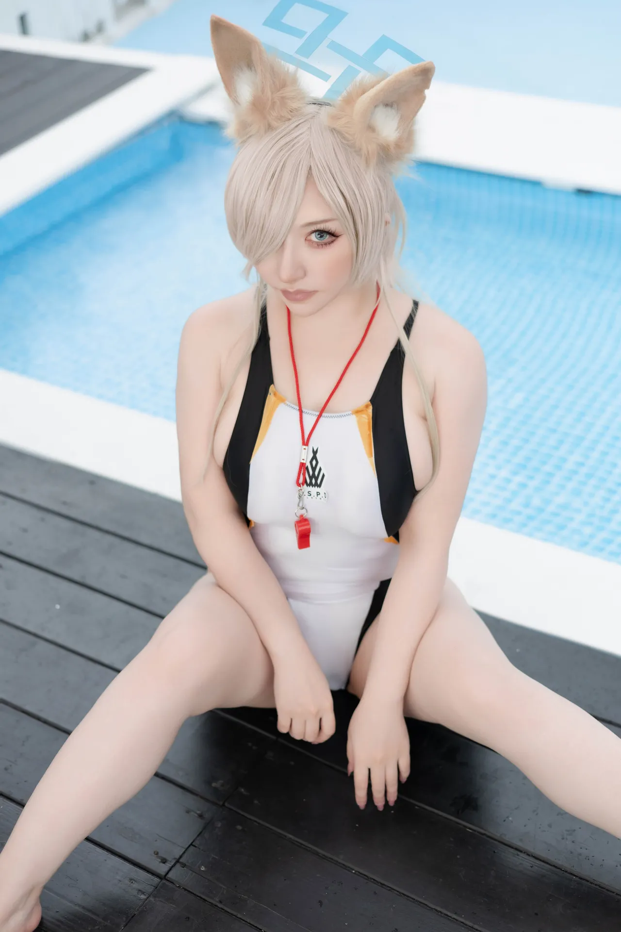 Shooting Star's (Saku) - SUMMER DOG-erohere234.webp
