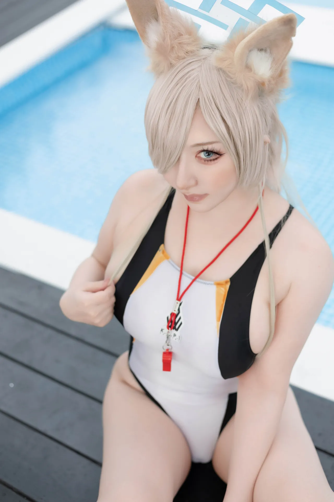 Shooting Star's (Saku) - SUMMER DOG-erohere236.webp