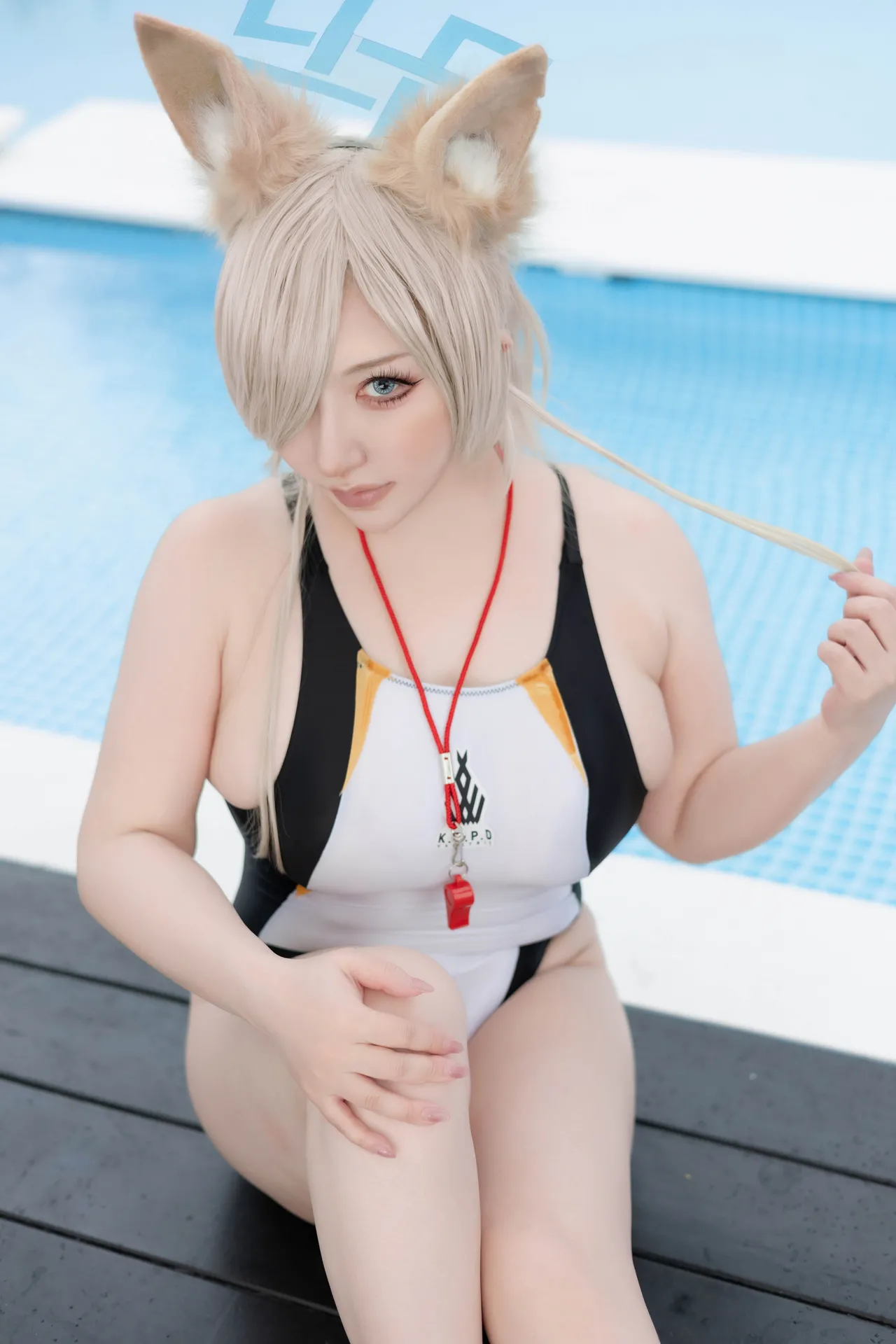 Shooting Star's (Saku) - SUMMER DOG-erohere237.webp
