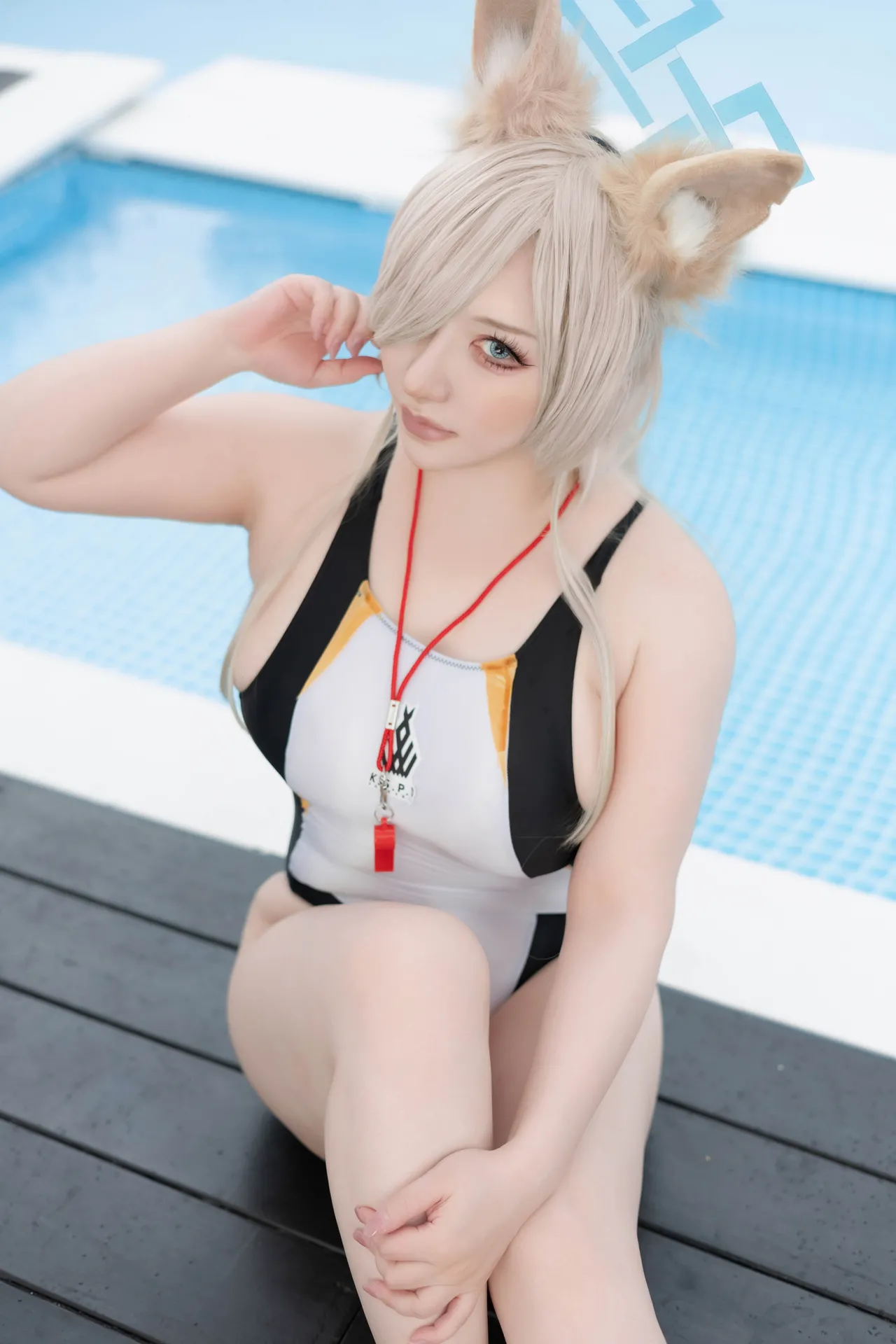 Shooting Star's (Saku) - SUMMER DOG-erohere238.webp