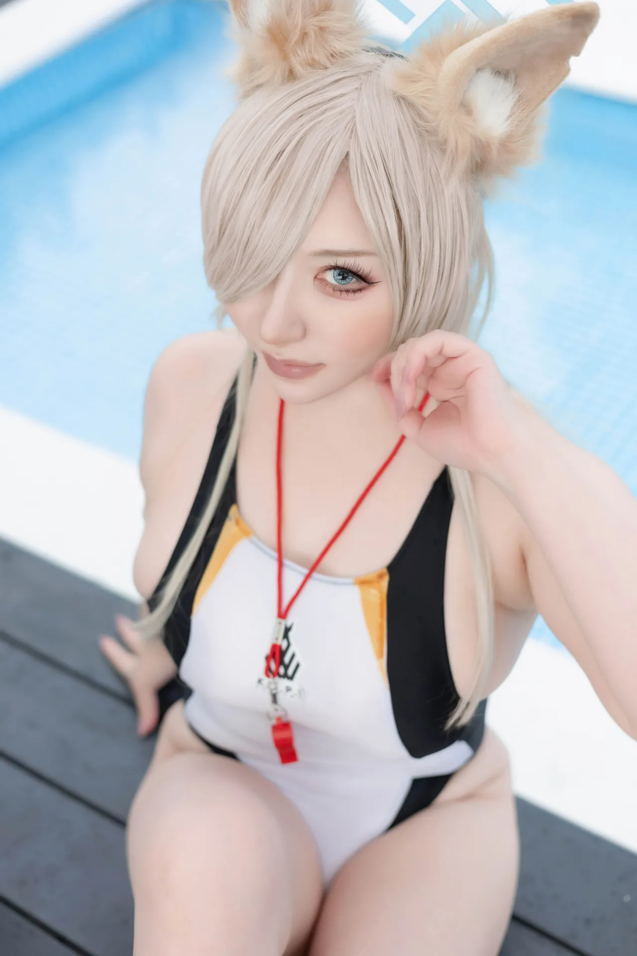 Shooting Star's (Saku) - SUMMER DOG-erohere239.webp