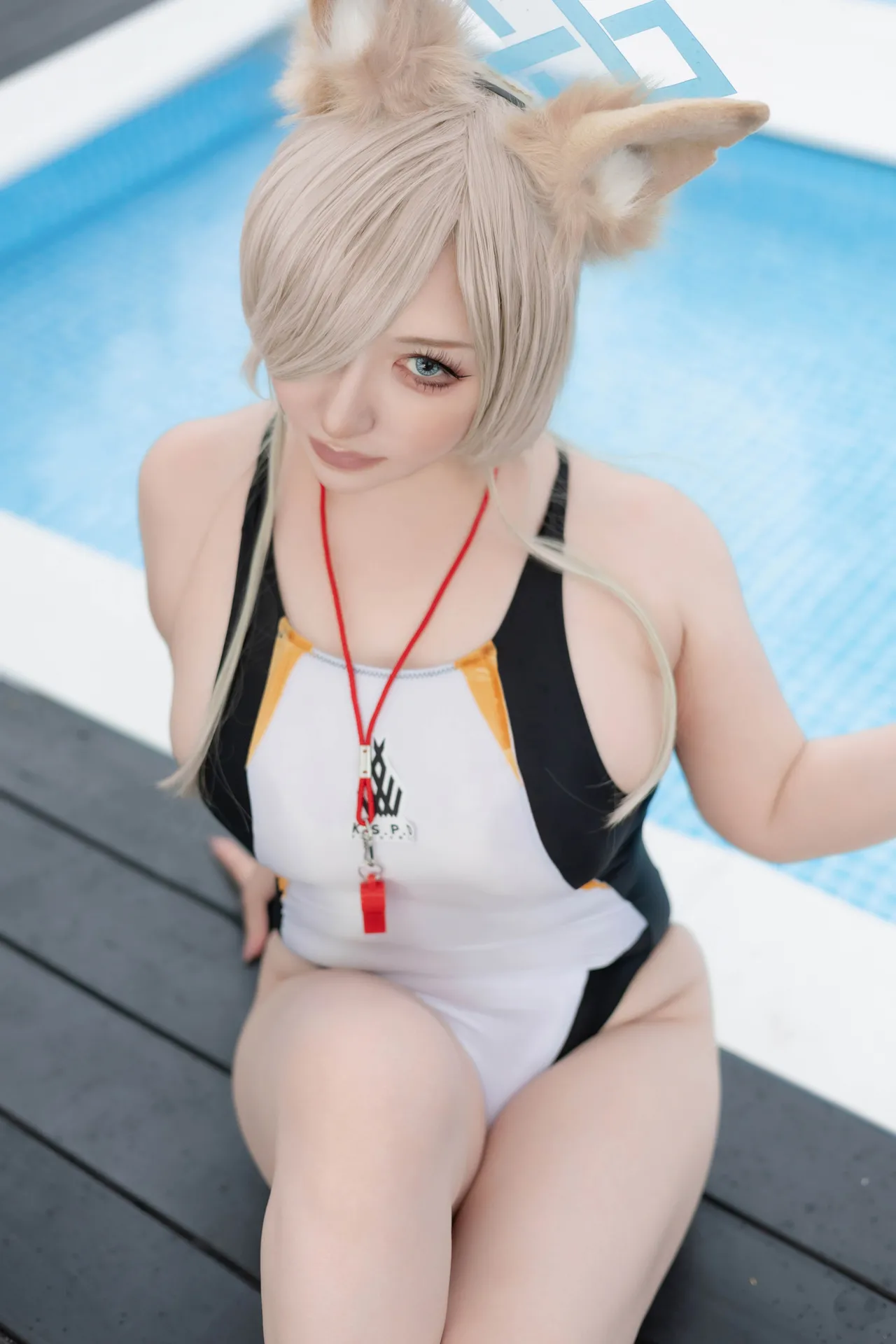 Shooting Star's (Saku) - SUMMER DOG-erohere240.webp