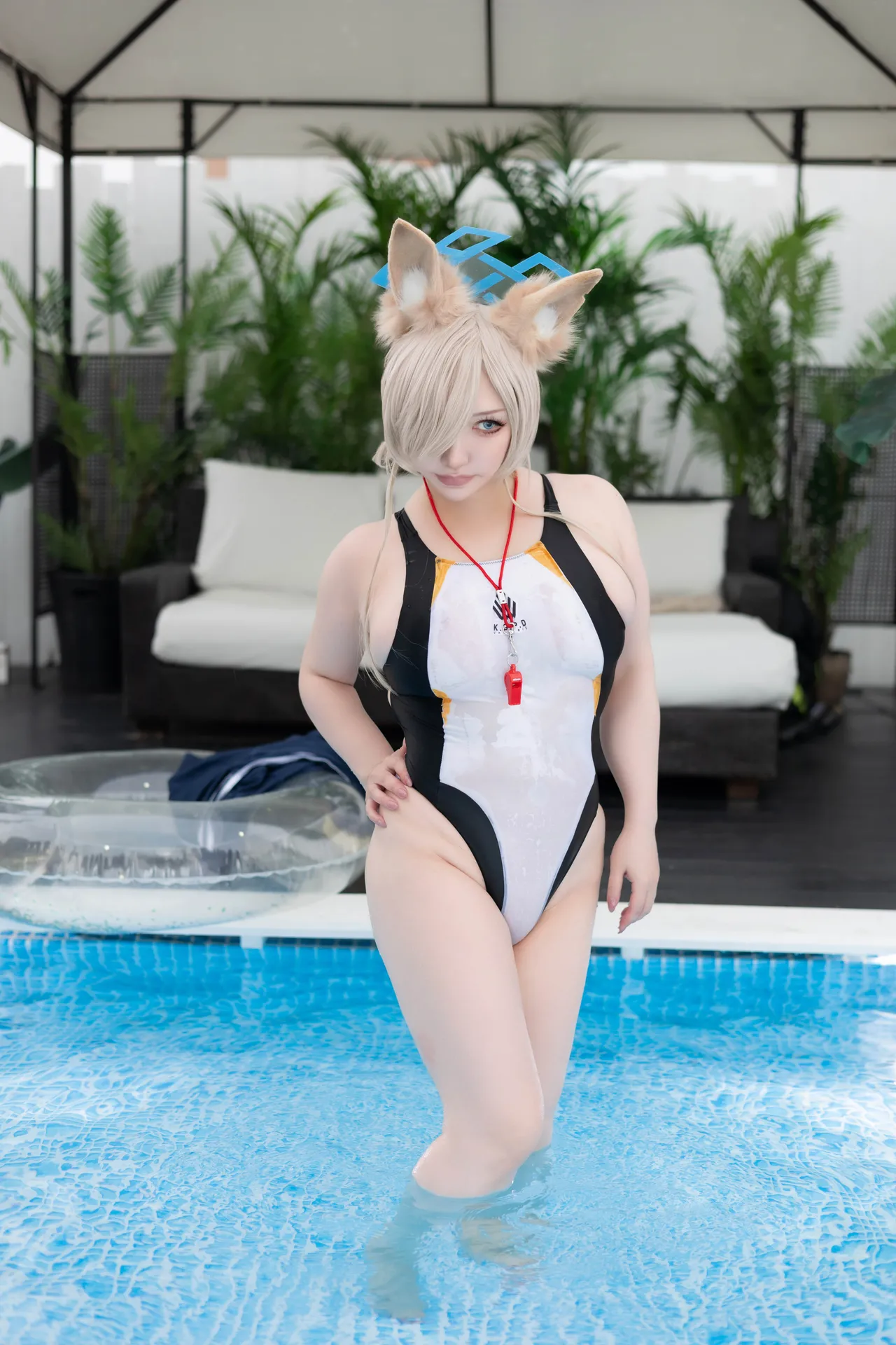 Shooting Star's (Saku) - SUMMER DOG-erohere257.webp