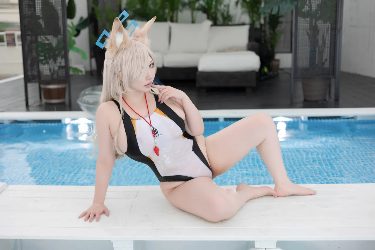 Shooting Star's (Saku) - SUMMER DOG-erohere269.webp