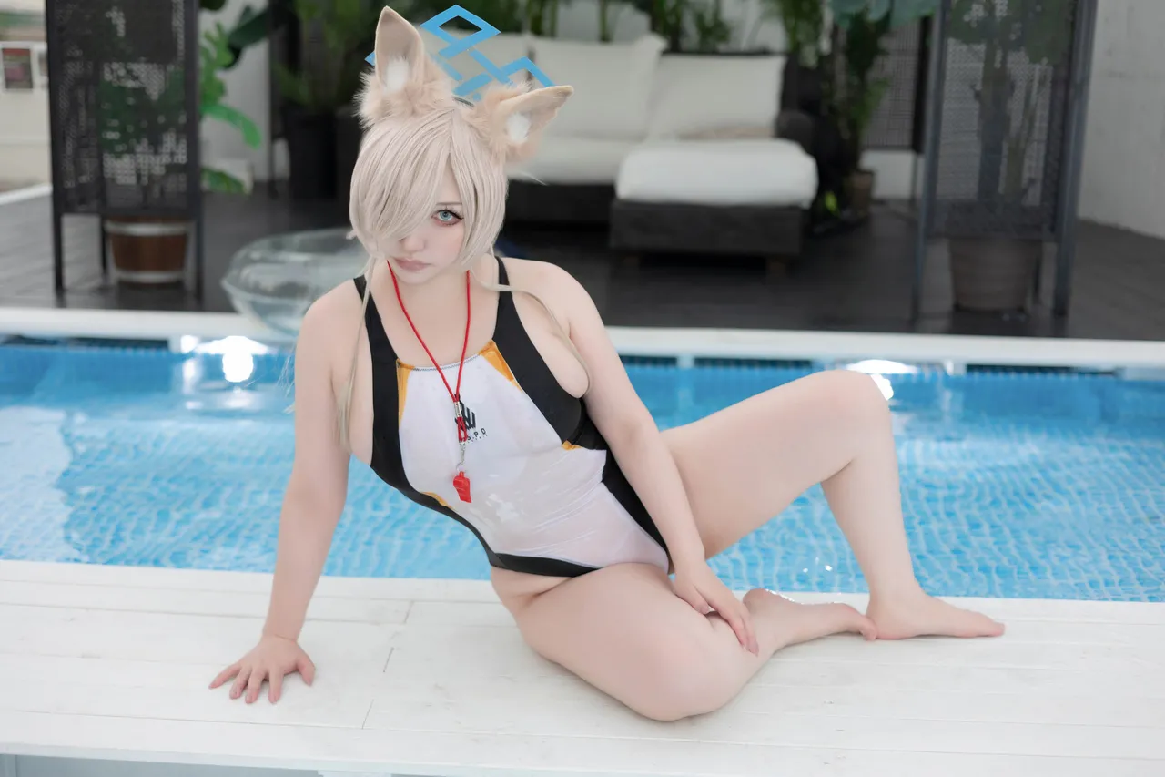 Shooting Star's (Saku) - SUMMER DOG-erohere270.webp