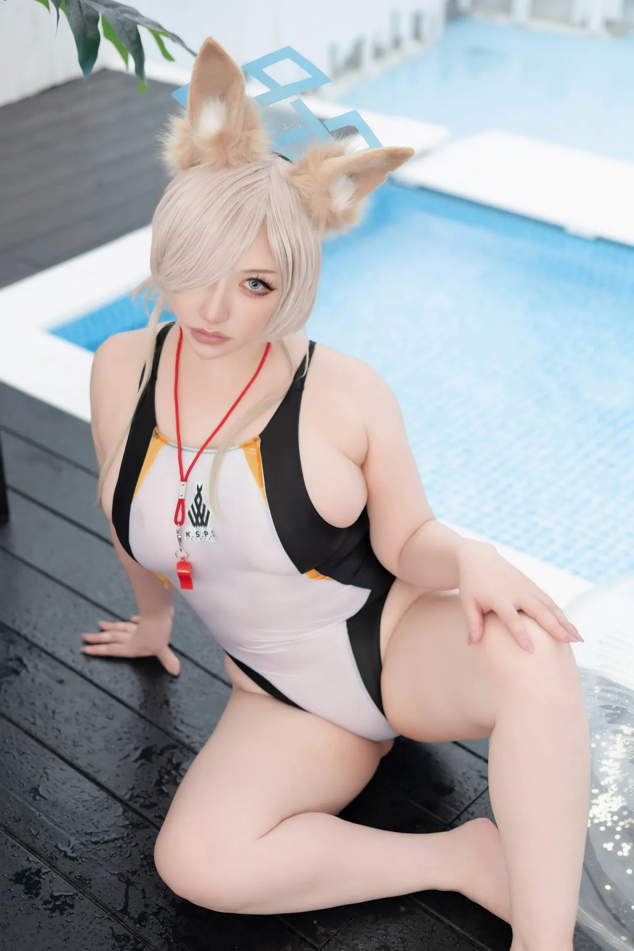 Shooting Star's (Saku) - SUMMER DOG-erohere294.webp