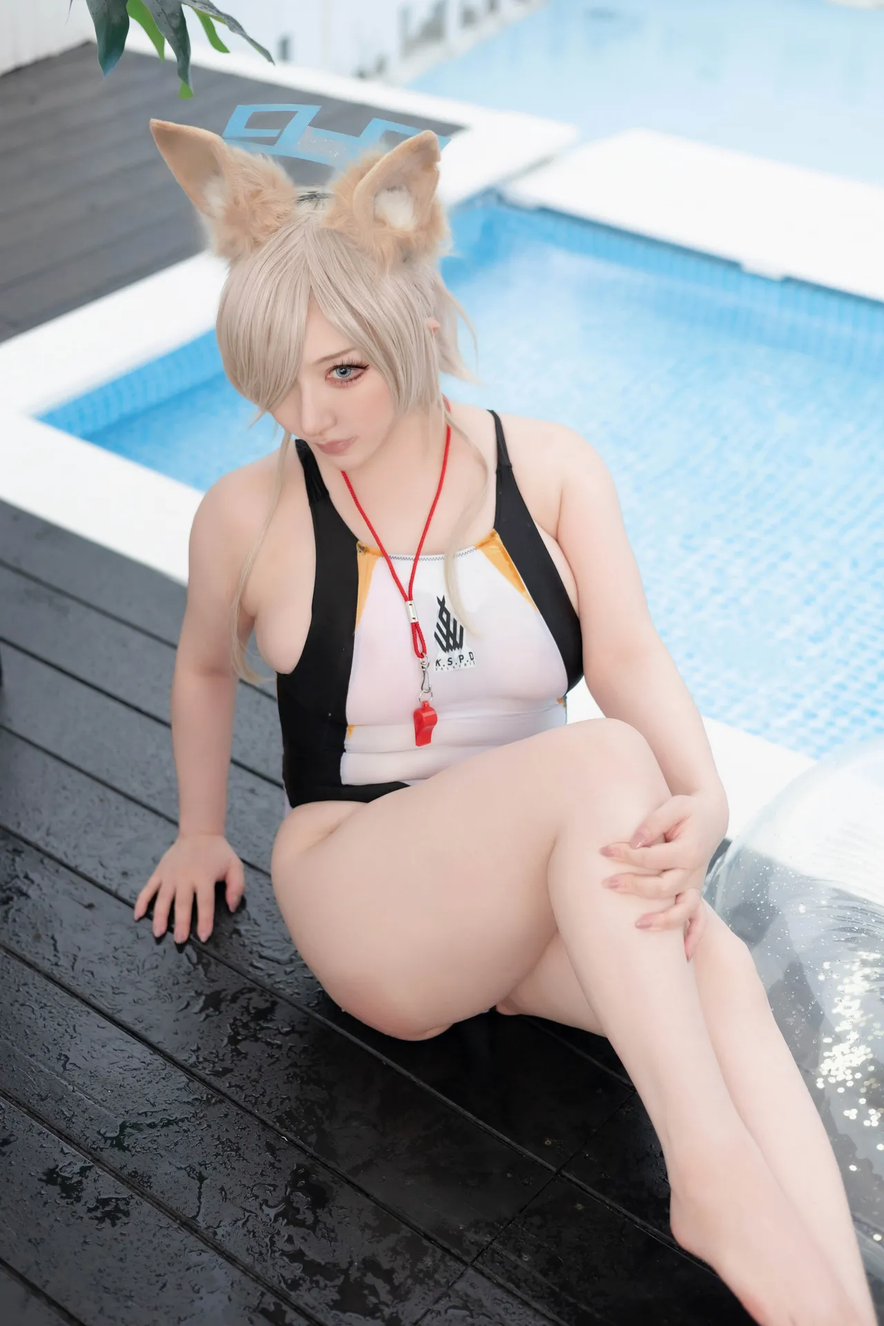 Shooting Star's (Saku) - SUMMER DOG-erohere295.webp