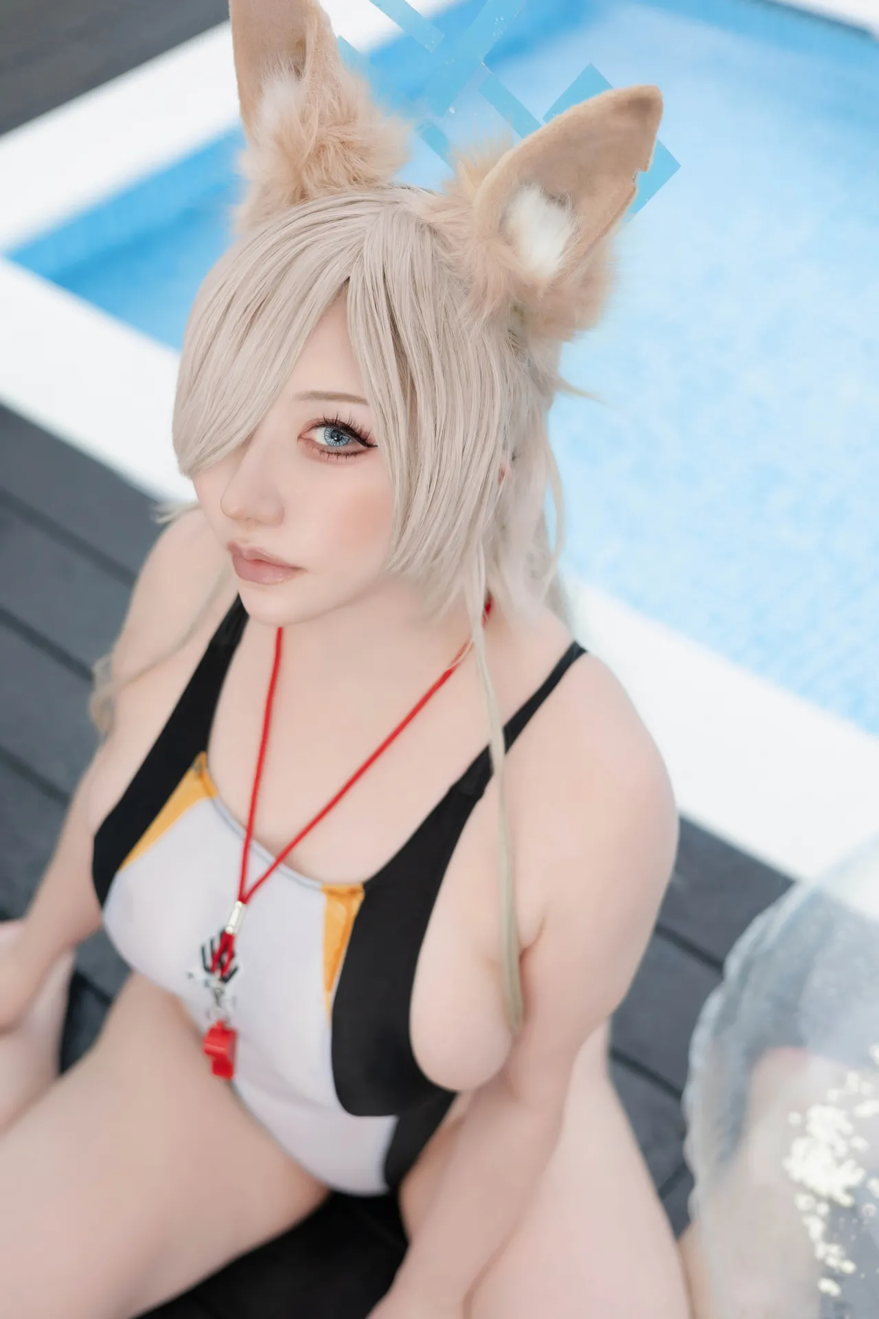 Shooting Star's (Saku) - SUMMER DOG-erohere300.webp