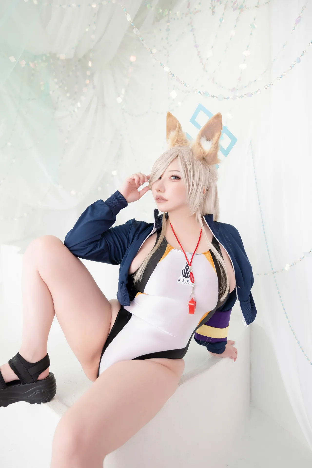 Shooting Star's (Saku) - SUMMER DOG-erohere33.webp