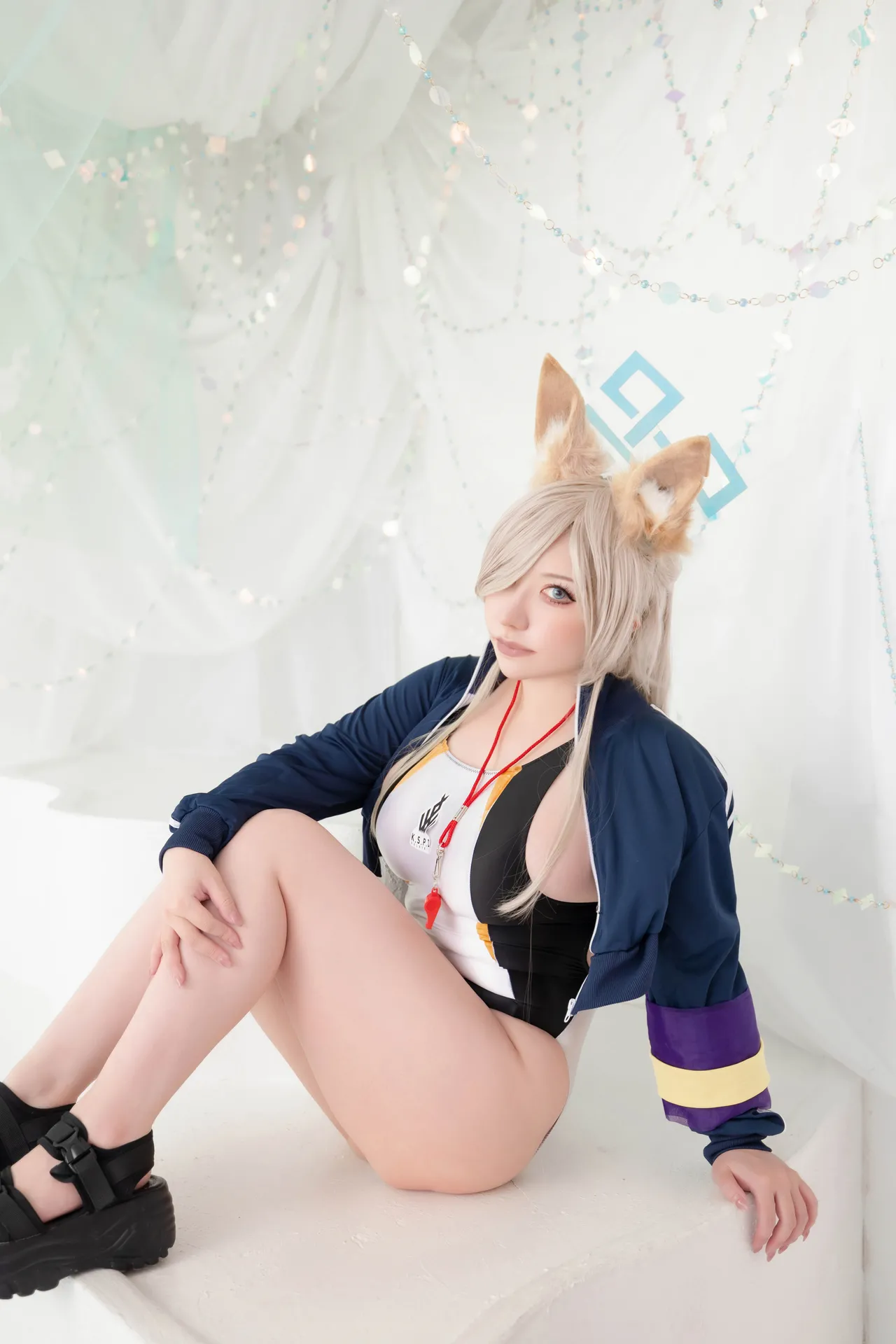 Shooting Star's (Saku) - SUMMER DOG-erohere36.webp