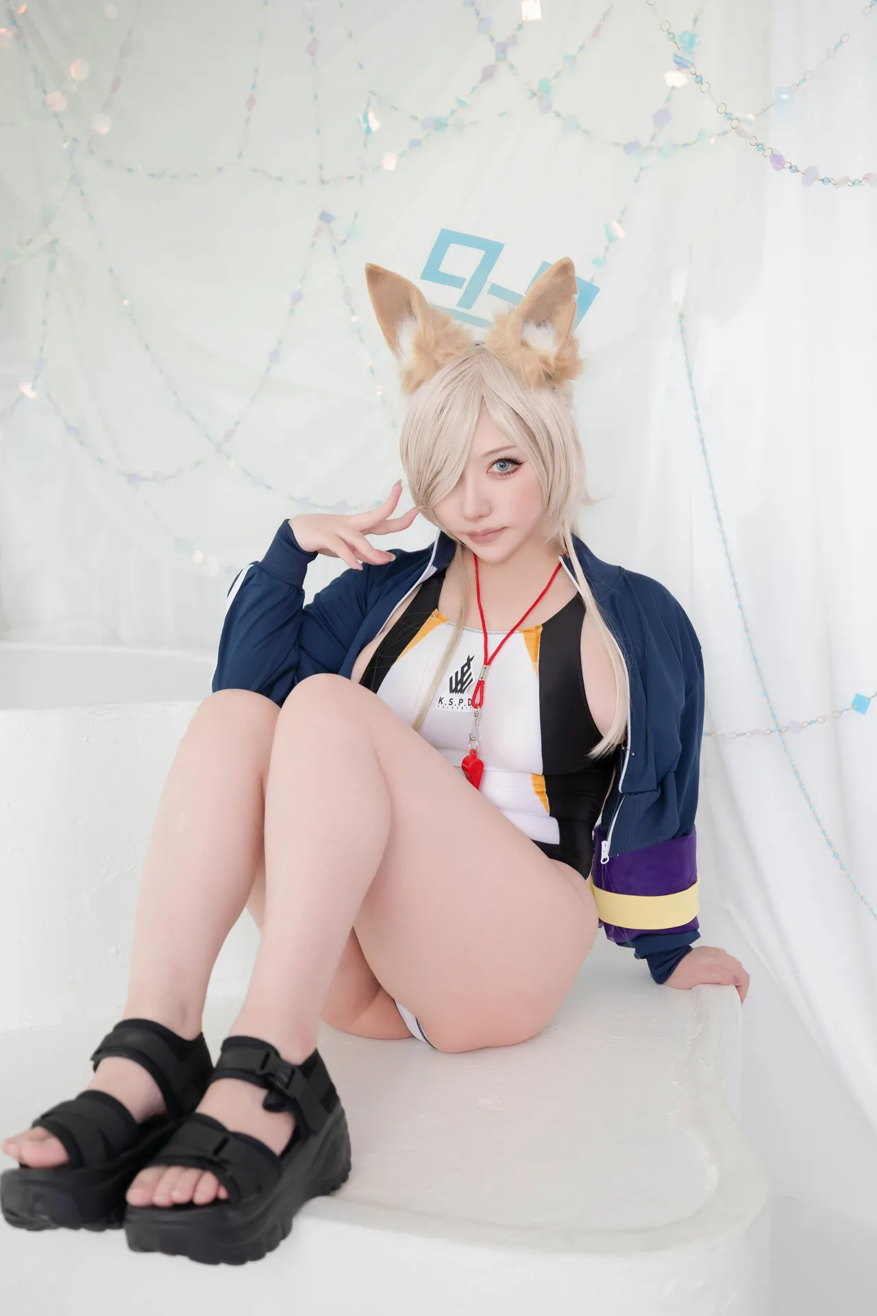 Shooting Star's (Saku) - SUMMER DOG-erohere39.webp