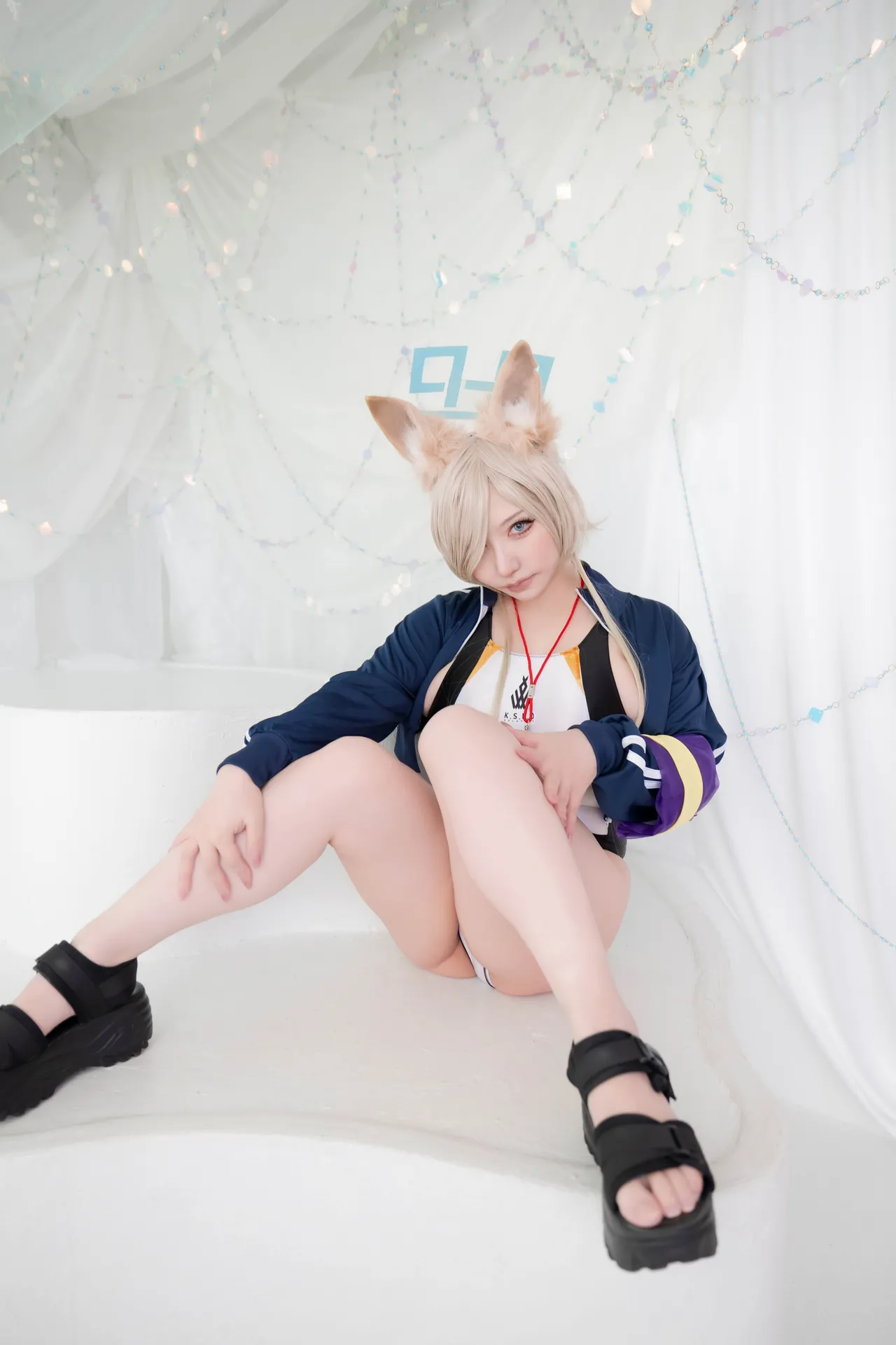 Shooting Star's (Saku) - SUMMER DOG-erohere40.webp
