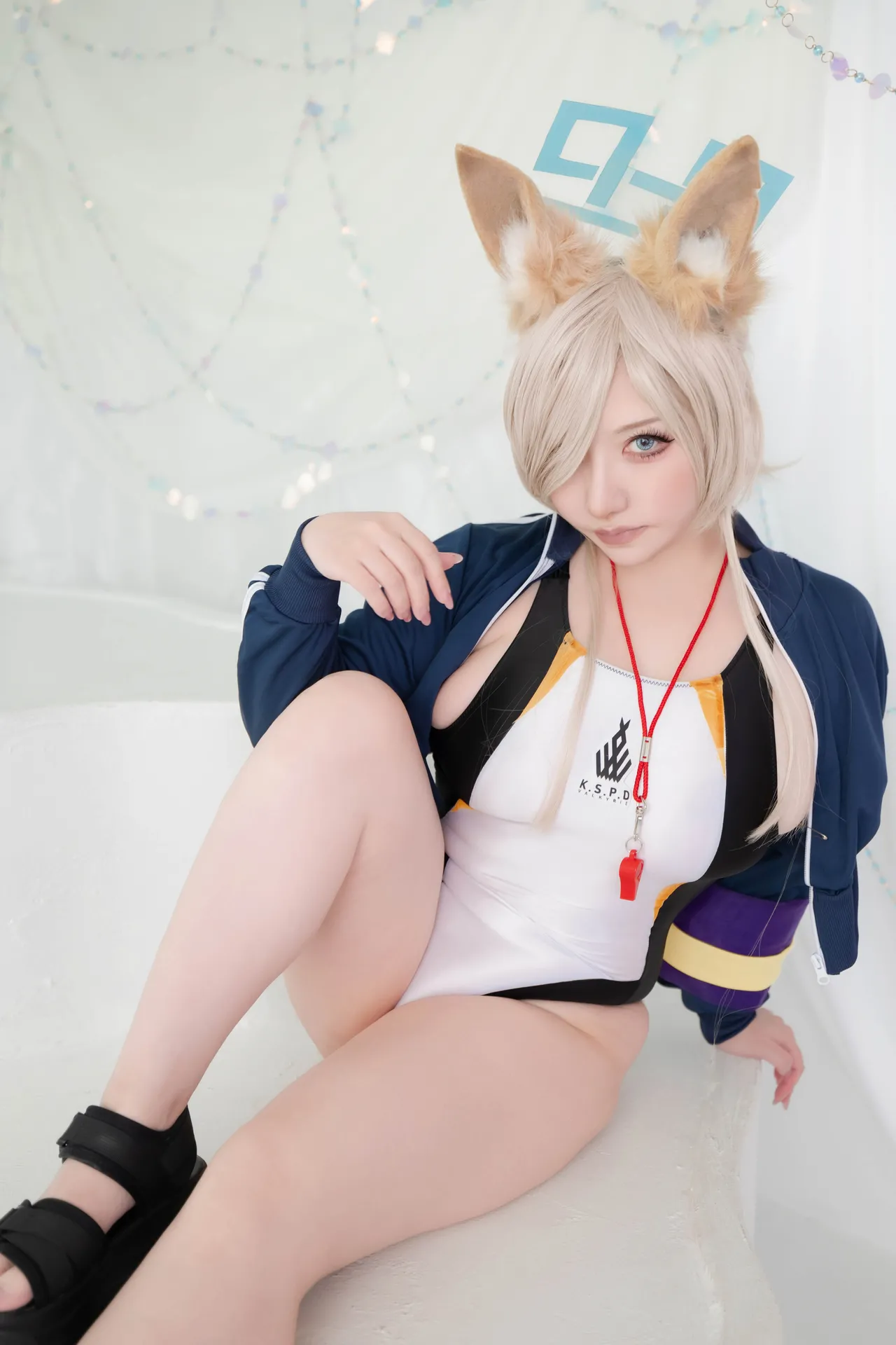 Shooting Star's (Saku) - SUMMER DOG-erohere41.webp