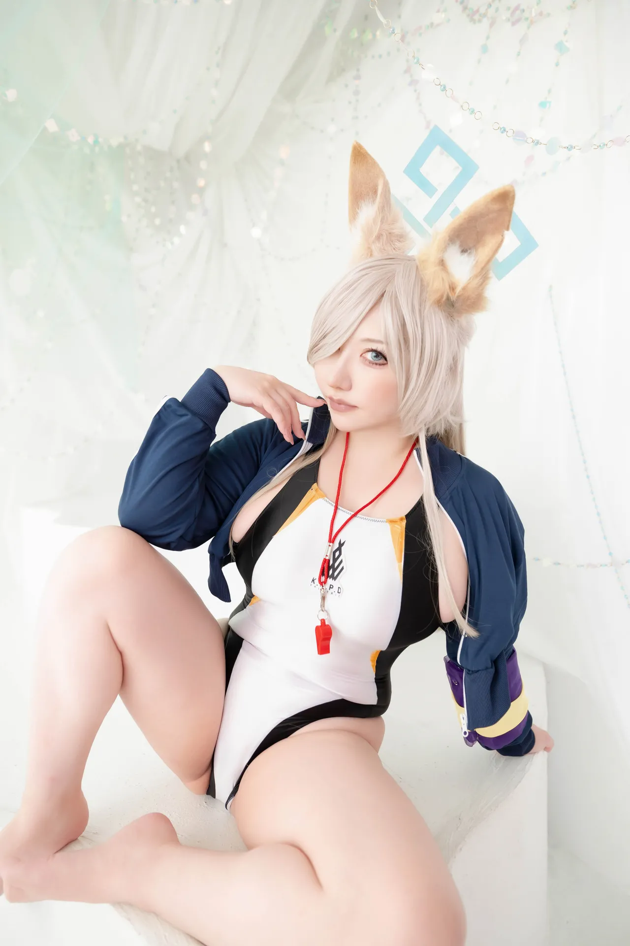 Shooting Star's (Saku) - SUMMER DOG-erohere55.webp