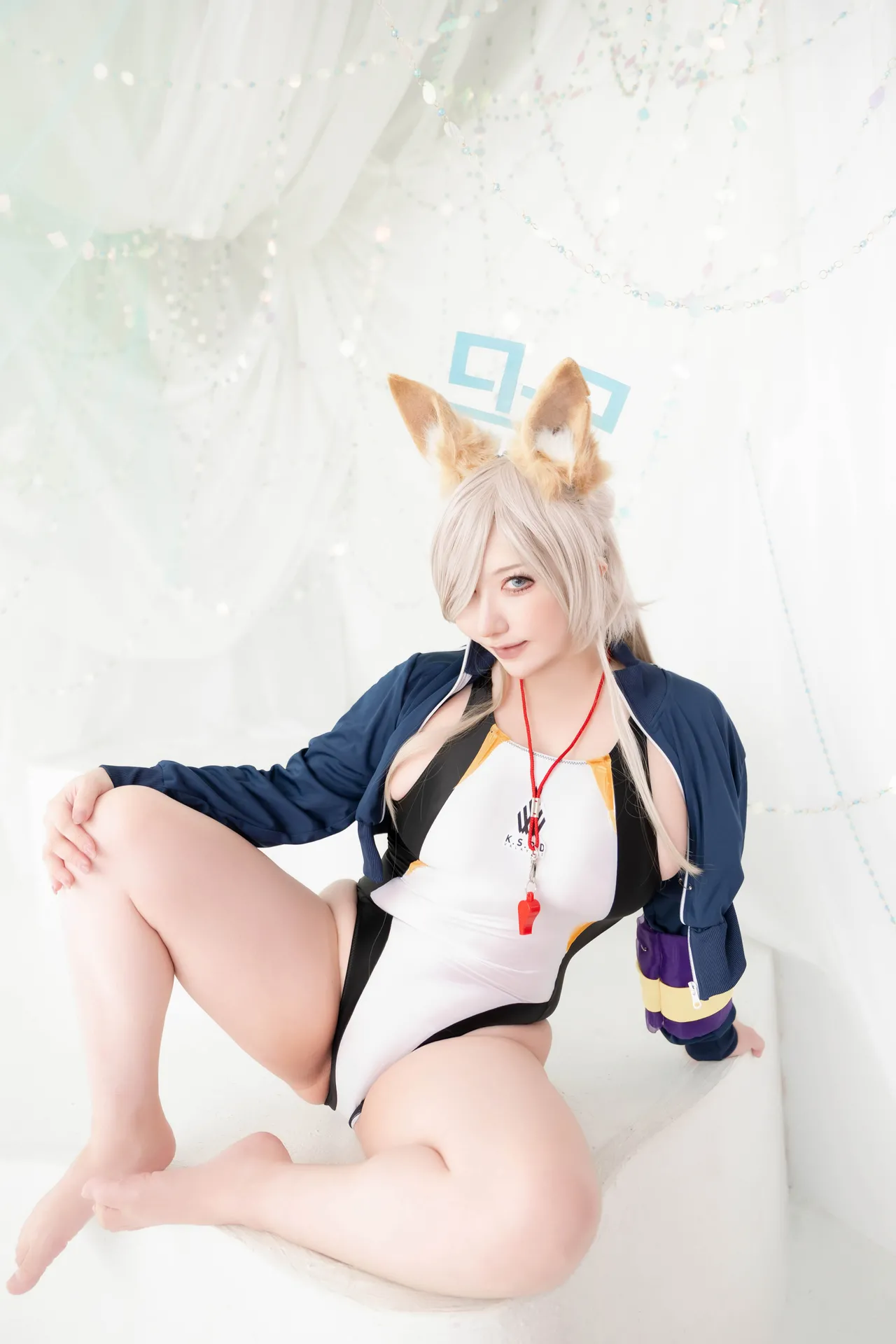 Shooting Star's (Saku) - SUMMER DOG-erohere56.webp
