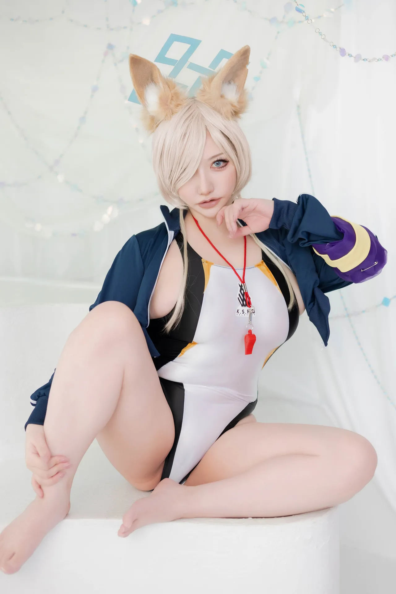 Shooting Star's (Saku) - SUMMER DOG-erohere59.webp