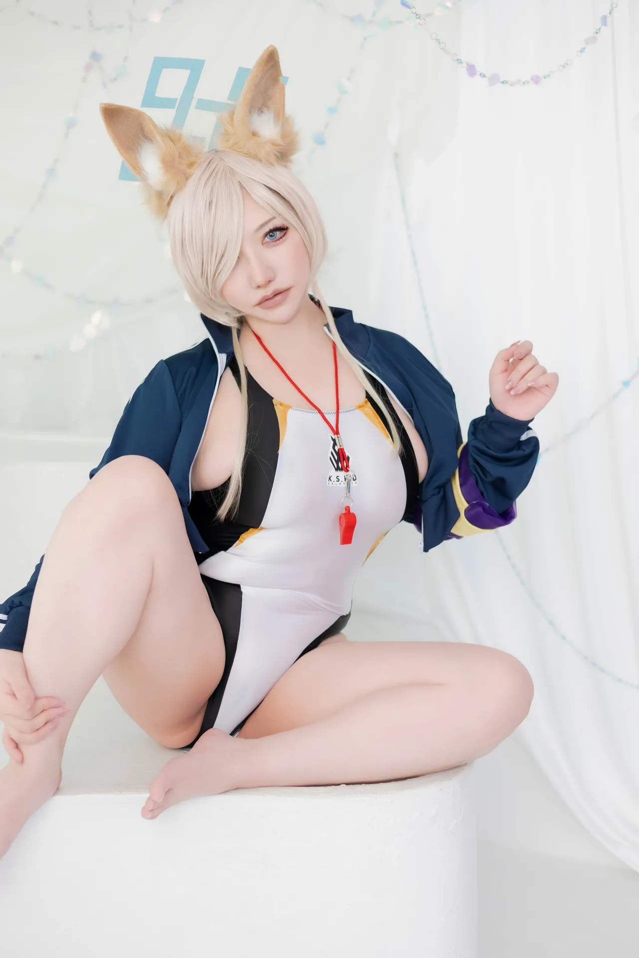 Shooting Star's (Saku) - SUMMER DOG-erohere60.webp