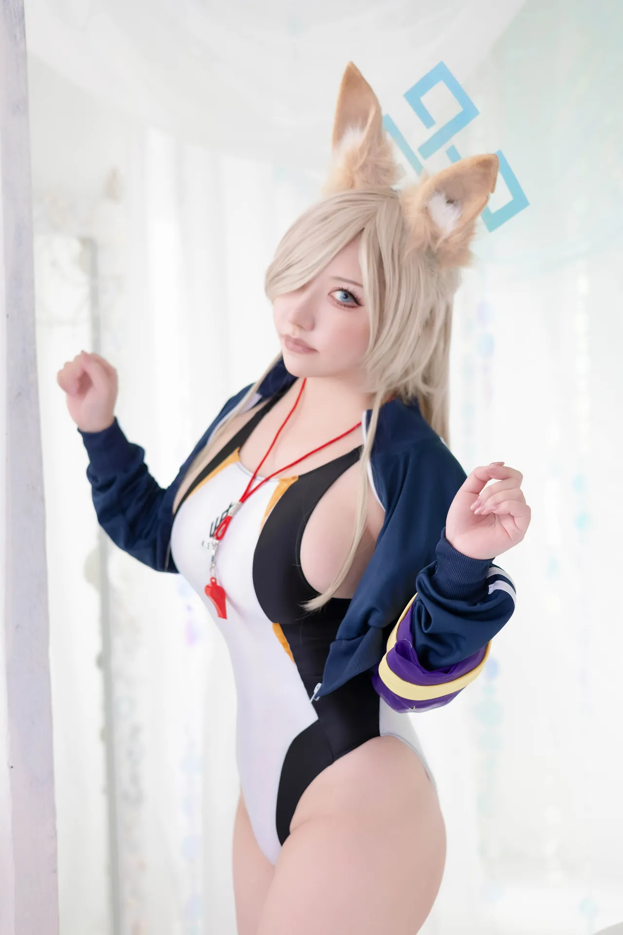 Shooting Star's (Saku) - SUMMER DOG-erohere69.webp