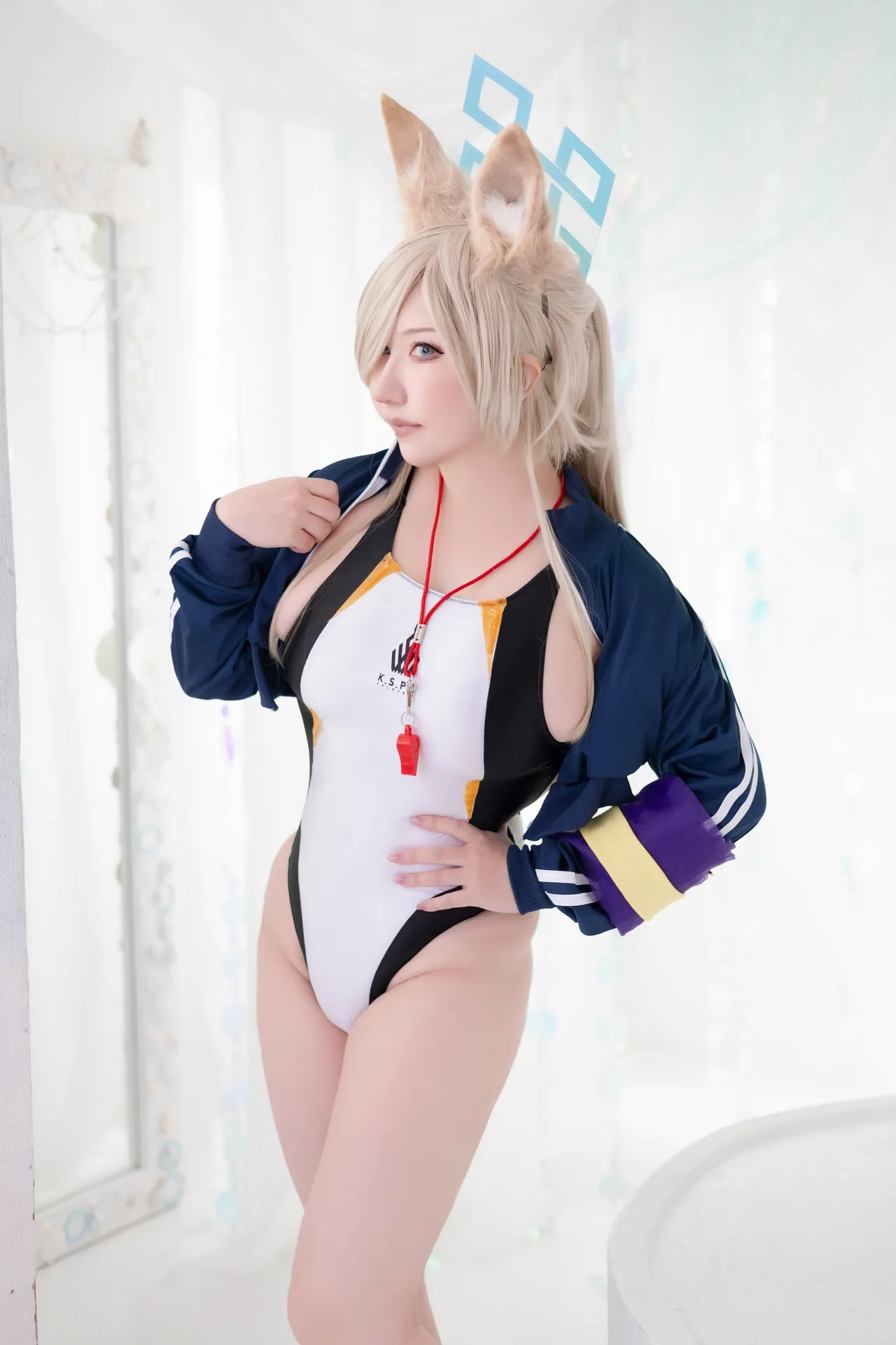 Shooting Star's (Saku) - SUMMER DOG-erohere71.webp