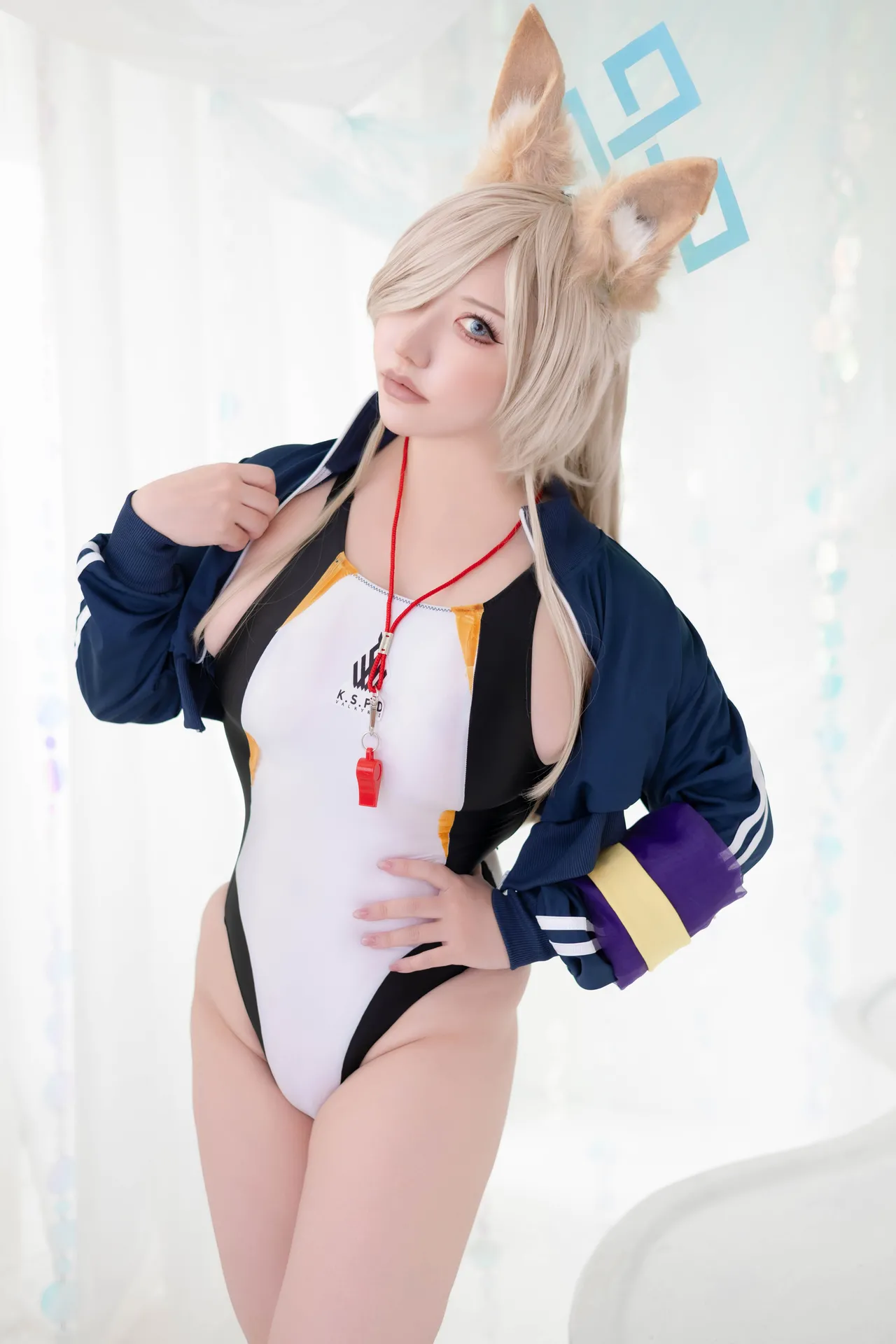 Shooting Star's (Saku) - SUMMER DOG-erohere72.webp