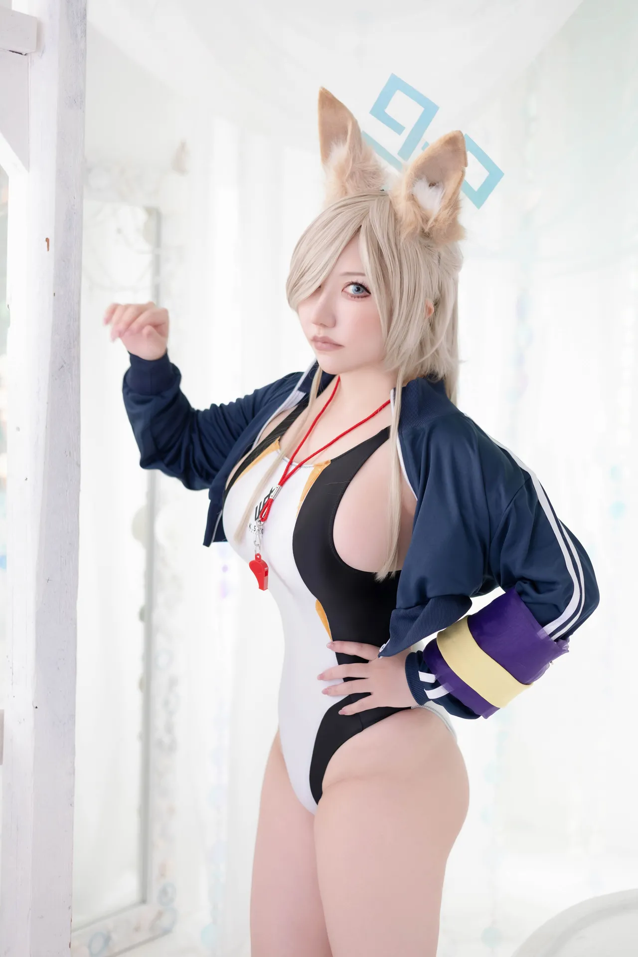 Shooting Star's (Saku) - SUMMER DOG-erohere81.webp