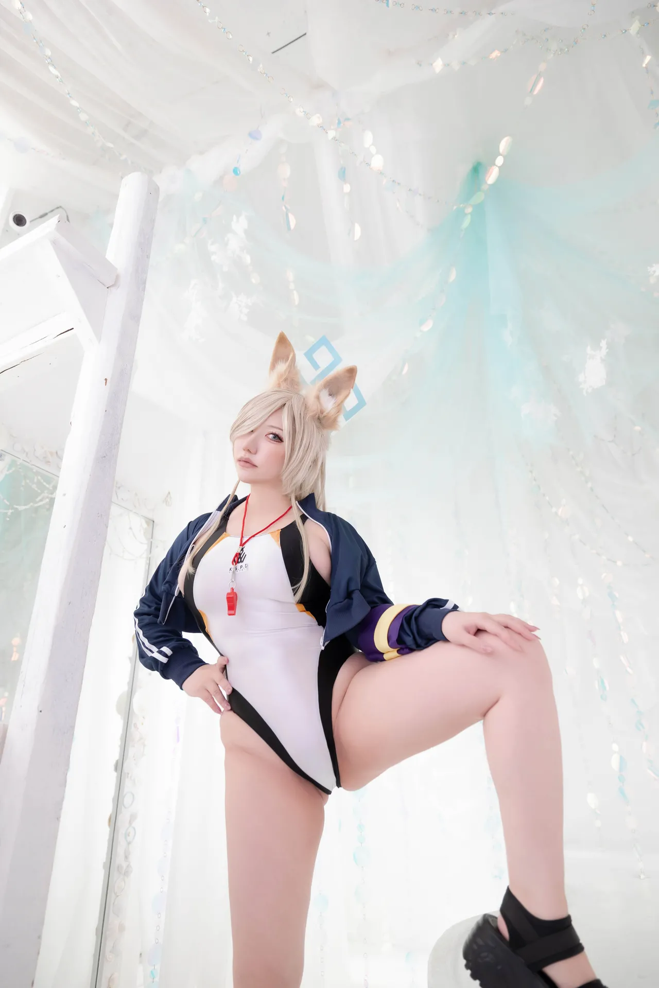 Shooting Star's (Saku) - SUMMER DOG-erohere83.webp